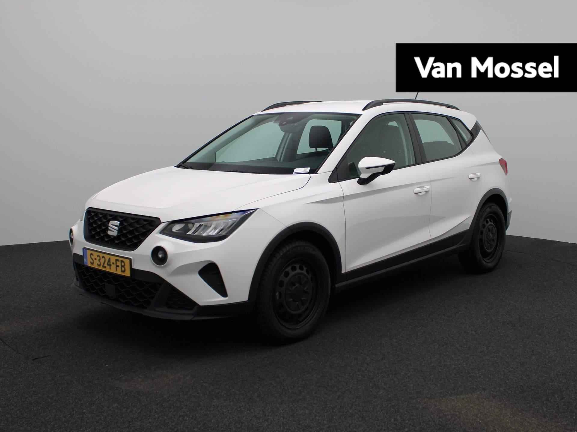 Seat Arona BOVAG 40-Puntencheck