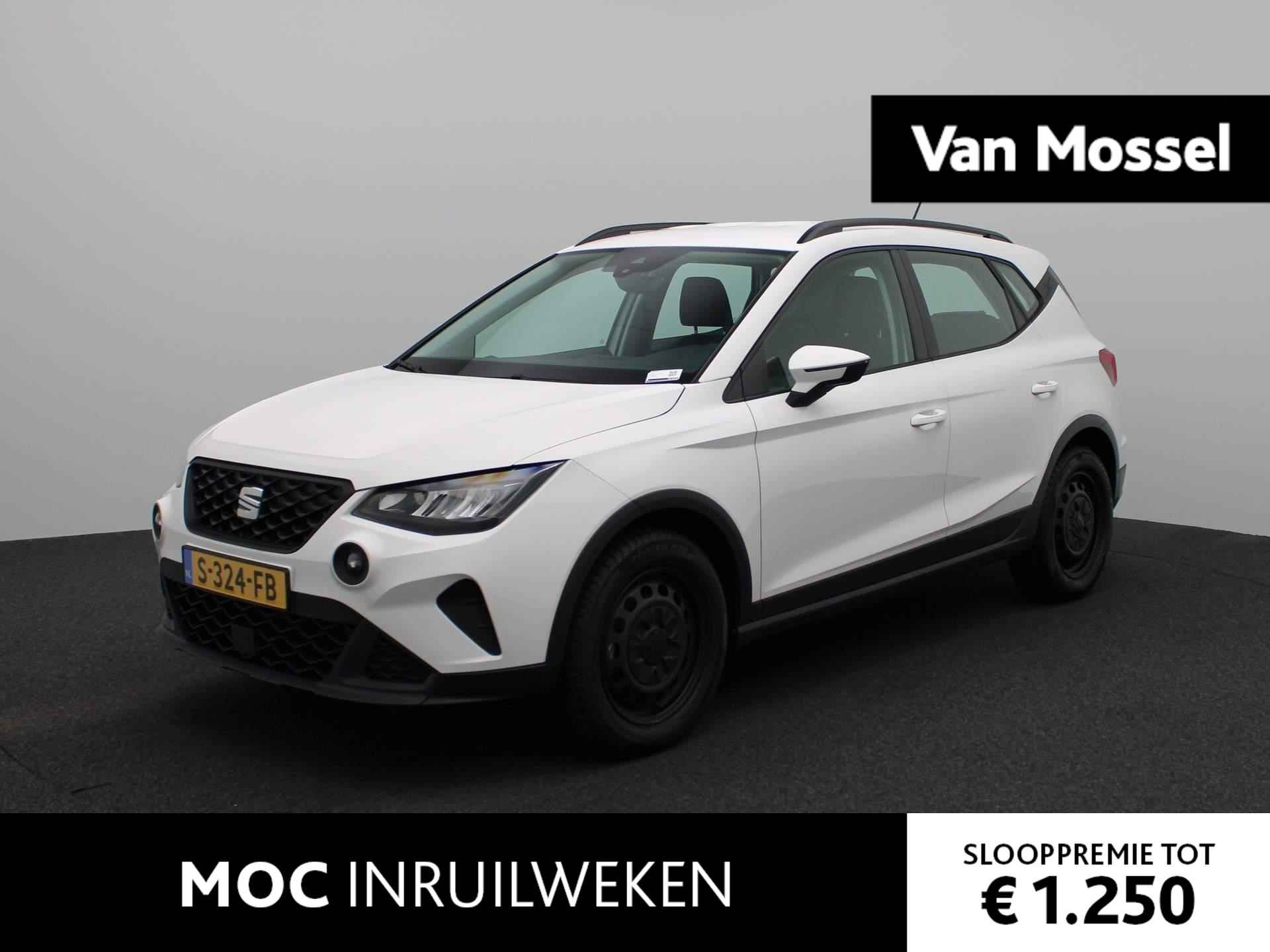 Seat Arona BOVAG 40-Puntencheck