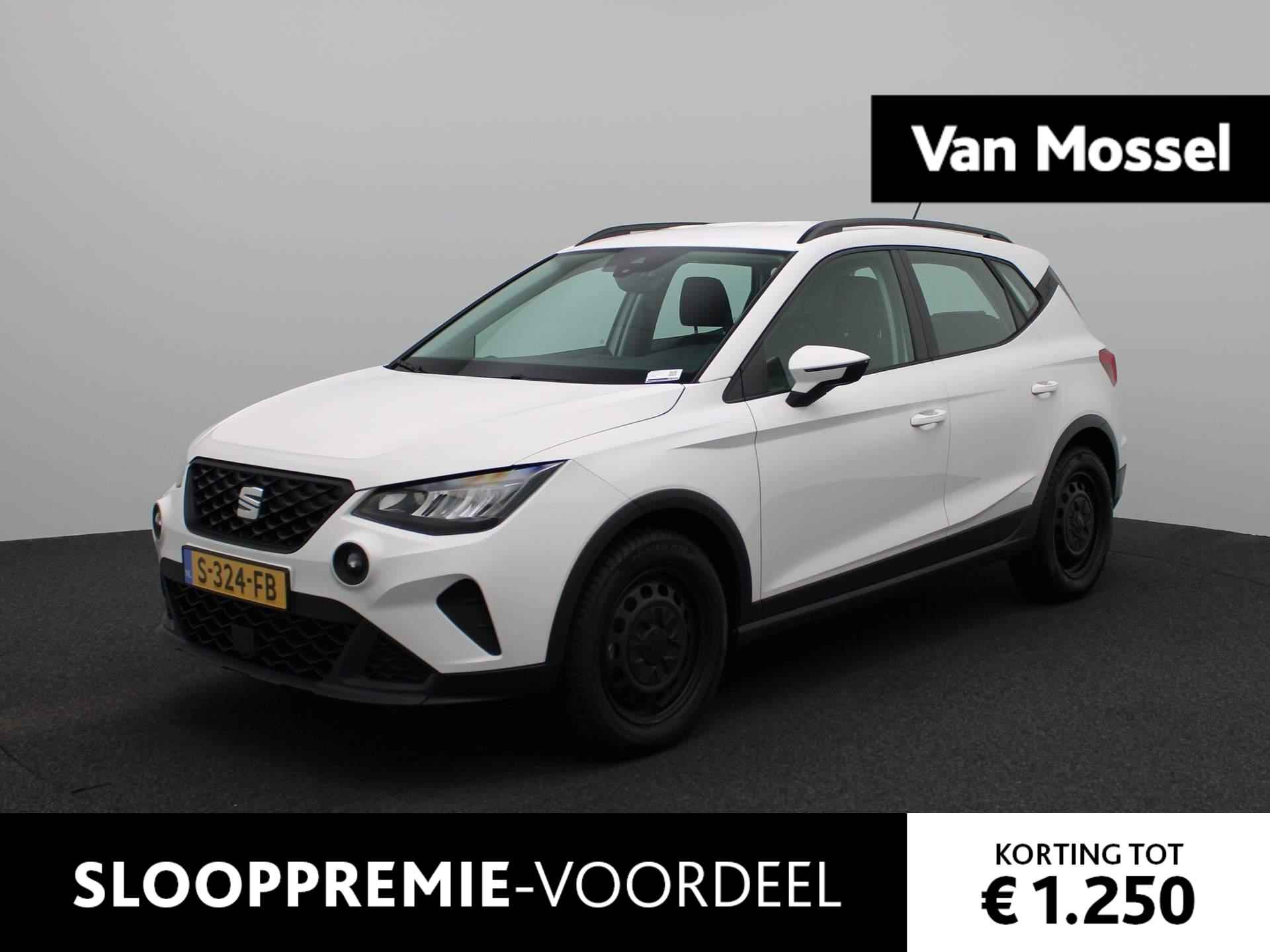 Seat Arona BOVAG 40-Puntencheck