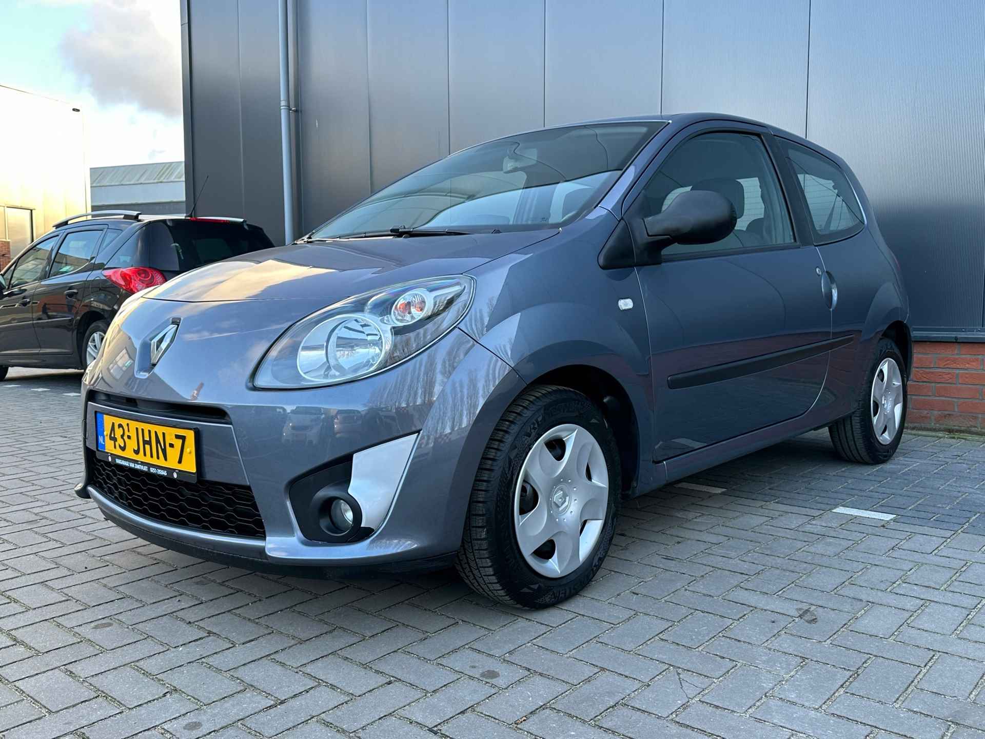 Renault Twingo 1.2 Dynamique (Eerste eigenaar|12 mnd BOVAG garantie) - 4/27