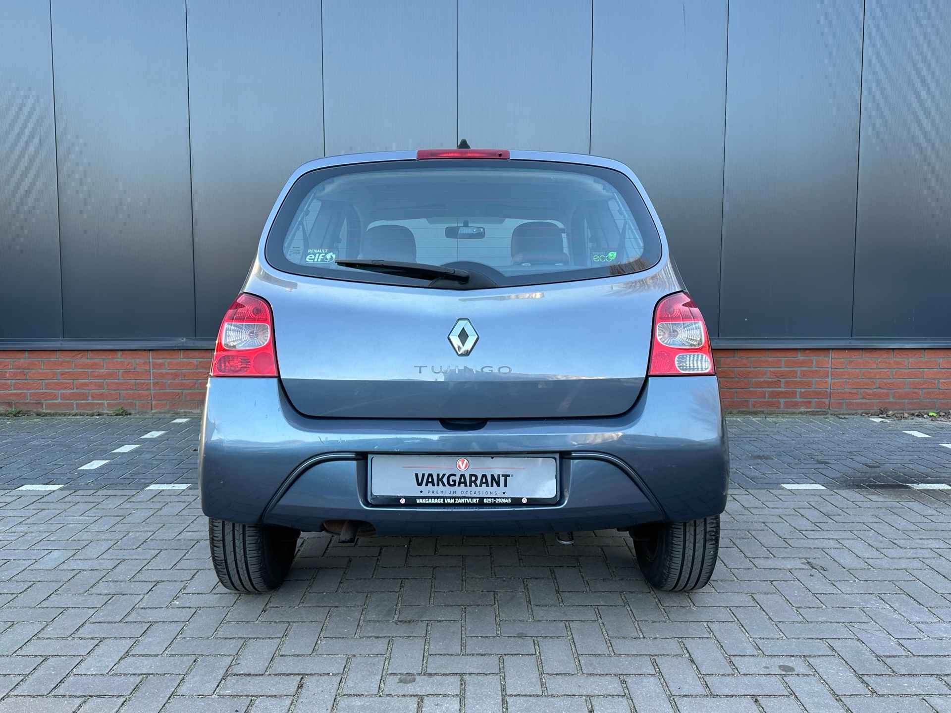 Renault Twingo 1.2 Dynamique (Eerste eigenaar|12 mnd BOVAG garantie) - 6/27