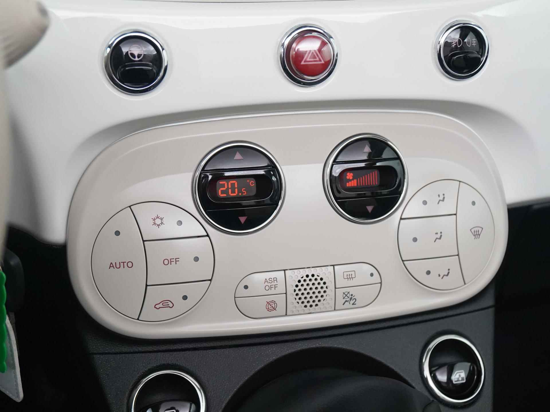 Fiat 500 C 1.2 Lounge | Navigatie | Lichtmetalen Velgen | Zondag Open! - 12/29