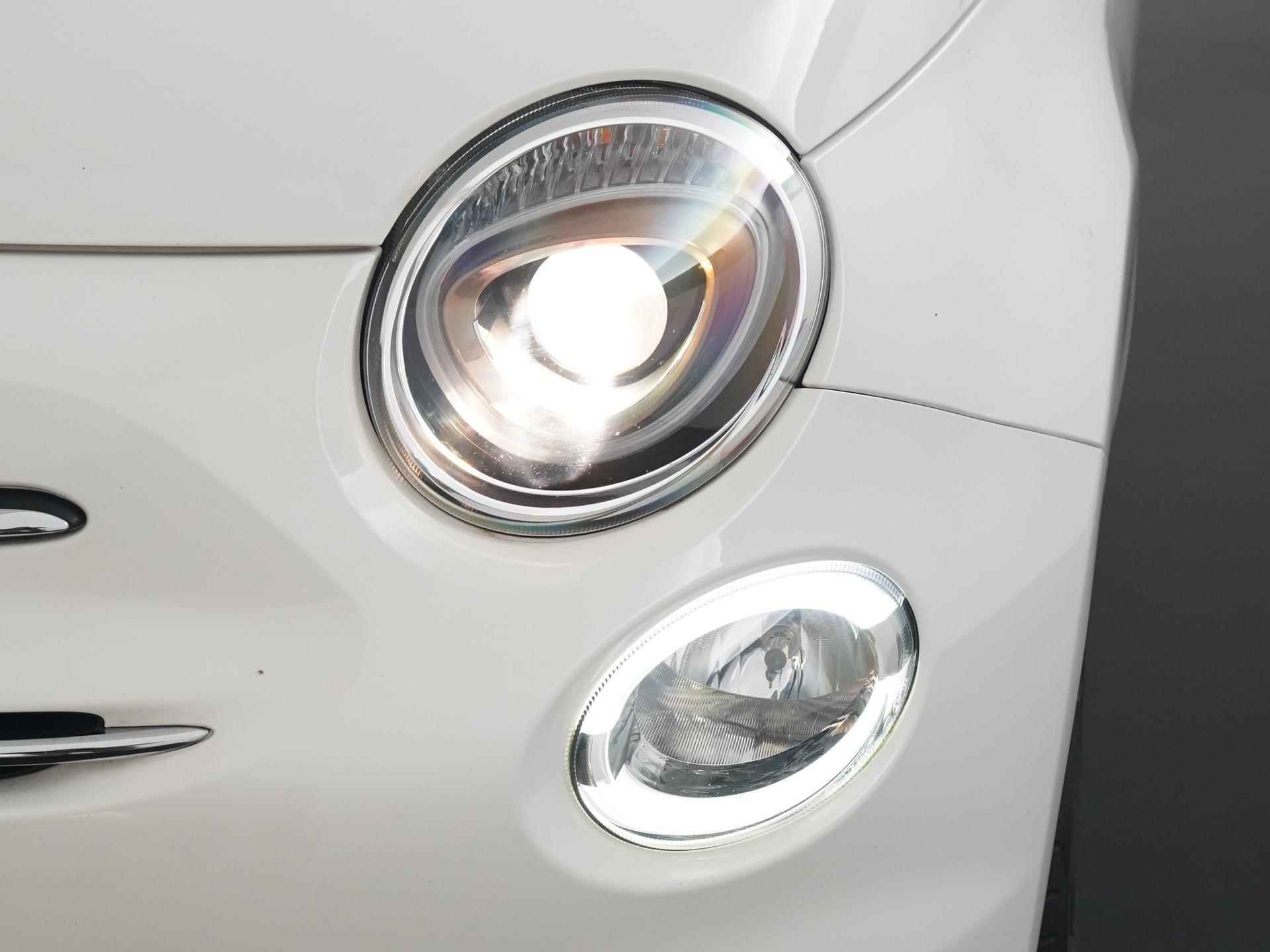 Fiat 500 C 1.2 Lounge | Navigatie | Lichtmetalen Velgen | Zondag Open! - 18/29