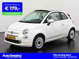 Fiat 500 C 1.2 Lounge | Navigatie | Lichtmetalen Velgen | Zondag Open!