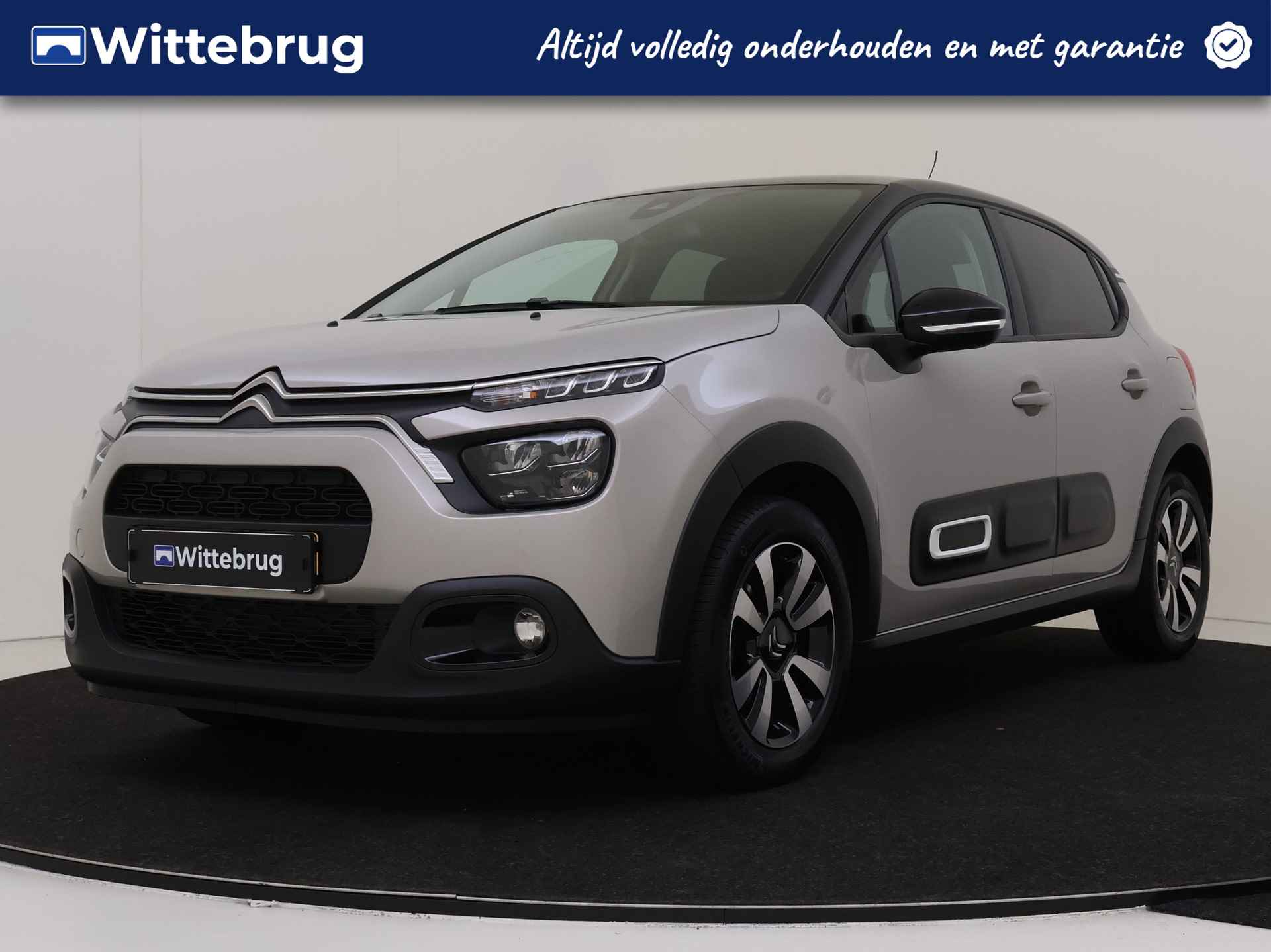 Citroën C3 BOVAG 40-Puntencheck