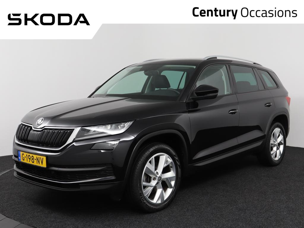 Skoda Kodiaq 1.5 TSI 150Pk Automaat Limited Business Edition