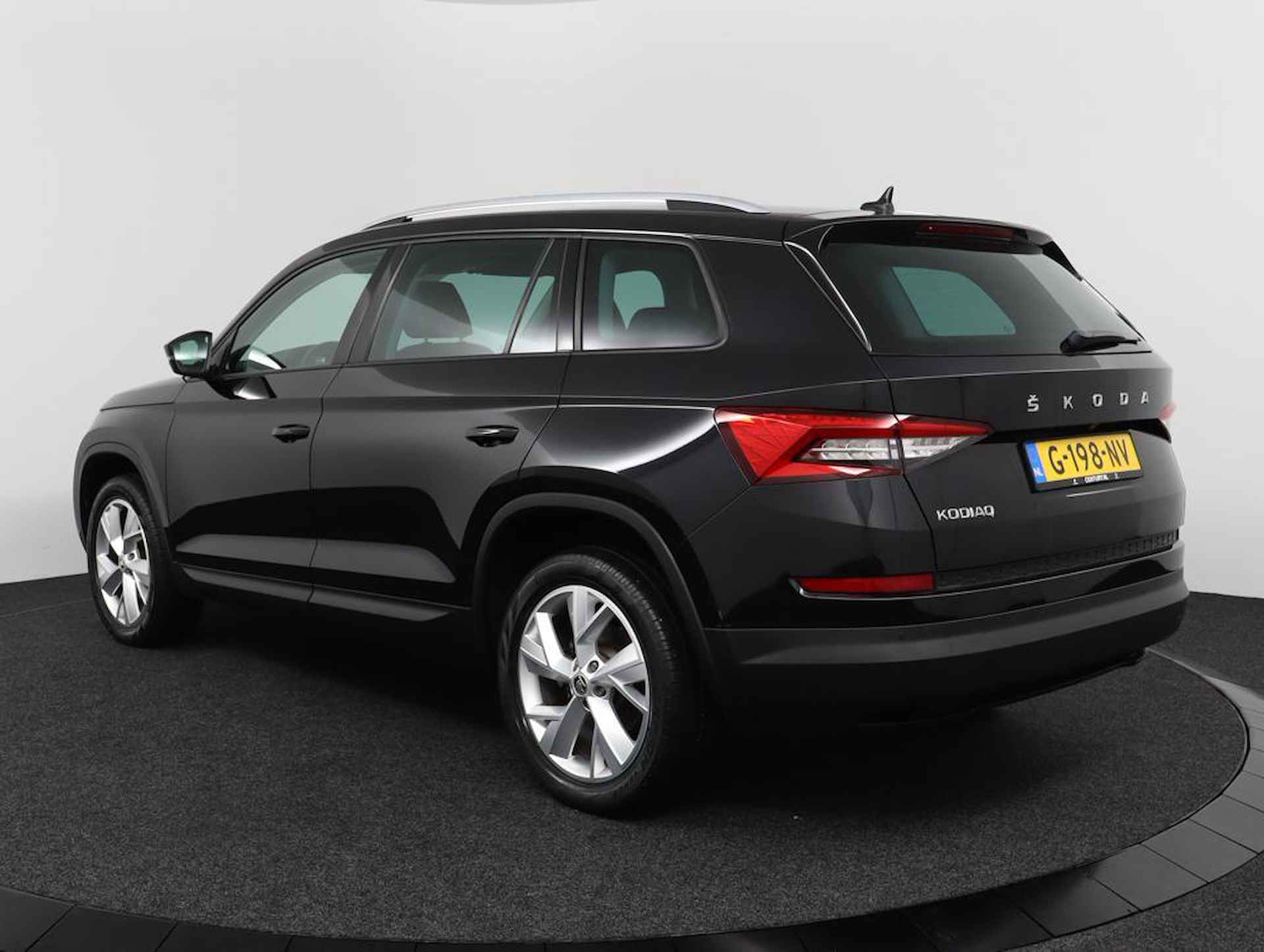 Skoda Kodiaq 1.5 TSI 150Pk Automaat Limited Business Edition - 10/44