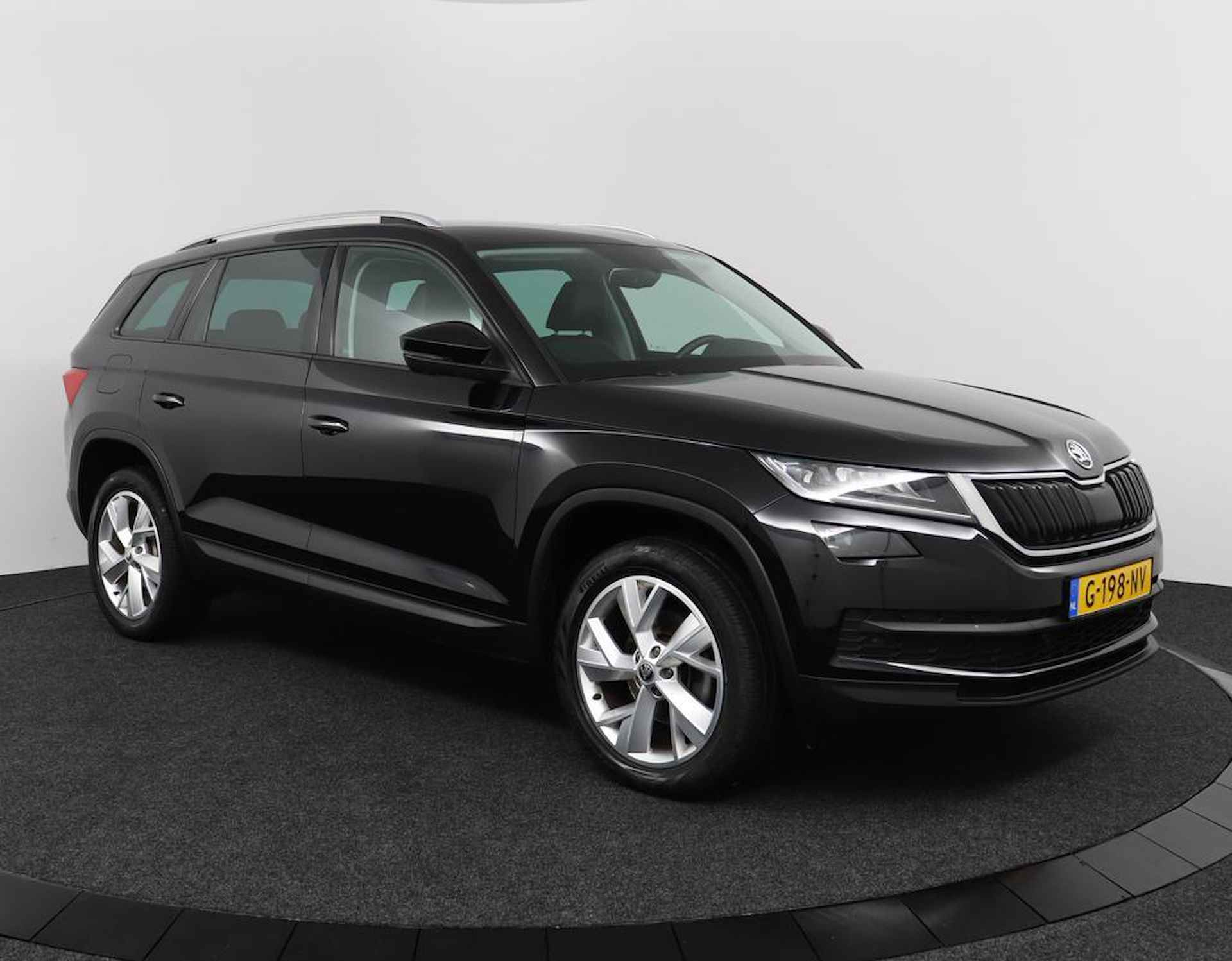 Skoda Kodiaq 1.5 TSI 150Pk Automaat Limited Business Edition - 12/44