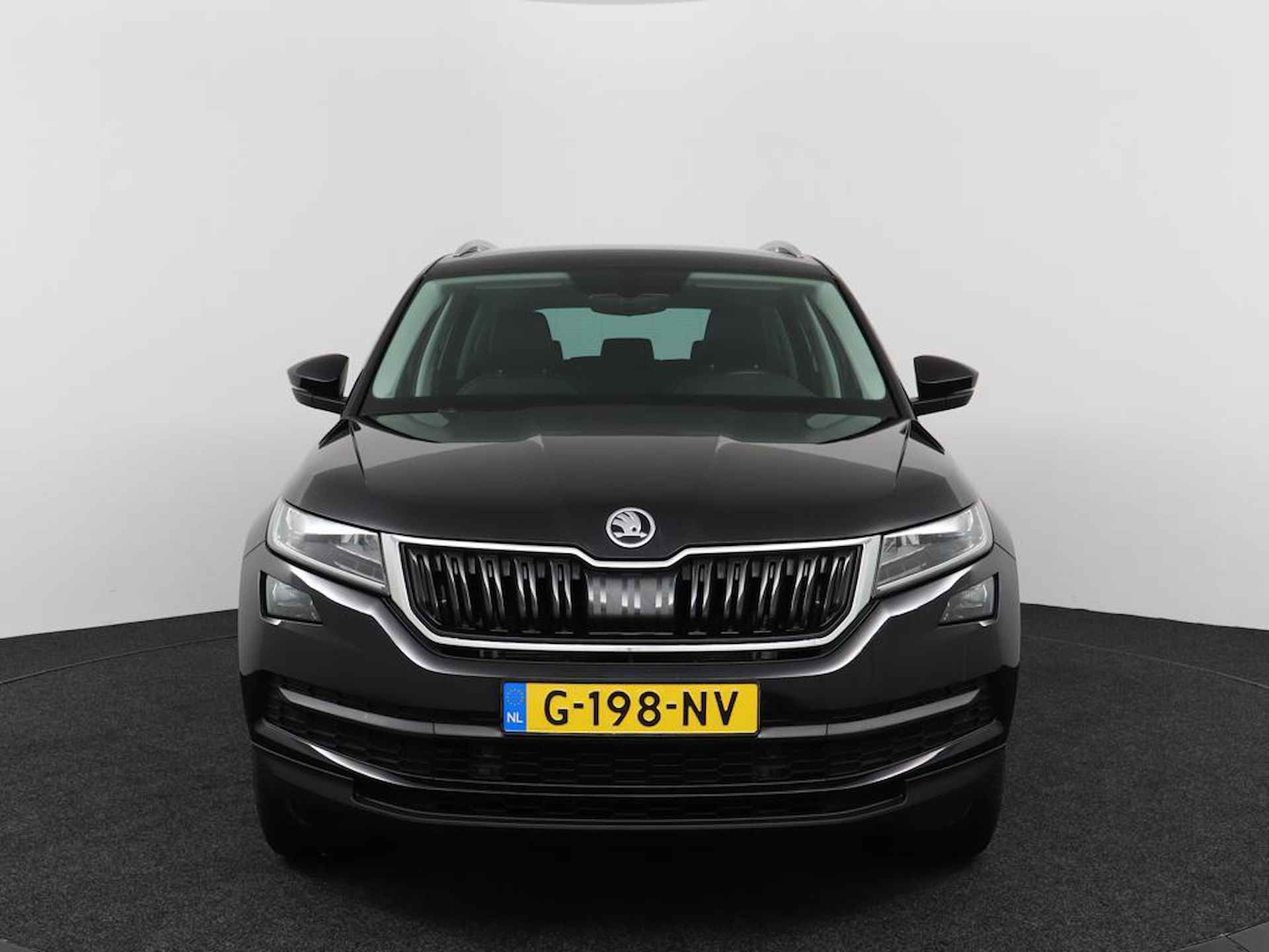 Skoda Kodiaq 1.5 TSI 150Pk Automaat Limited Business Edition - 13/44