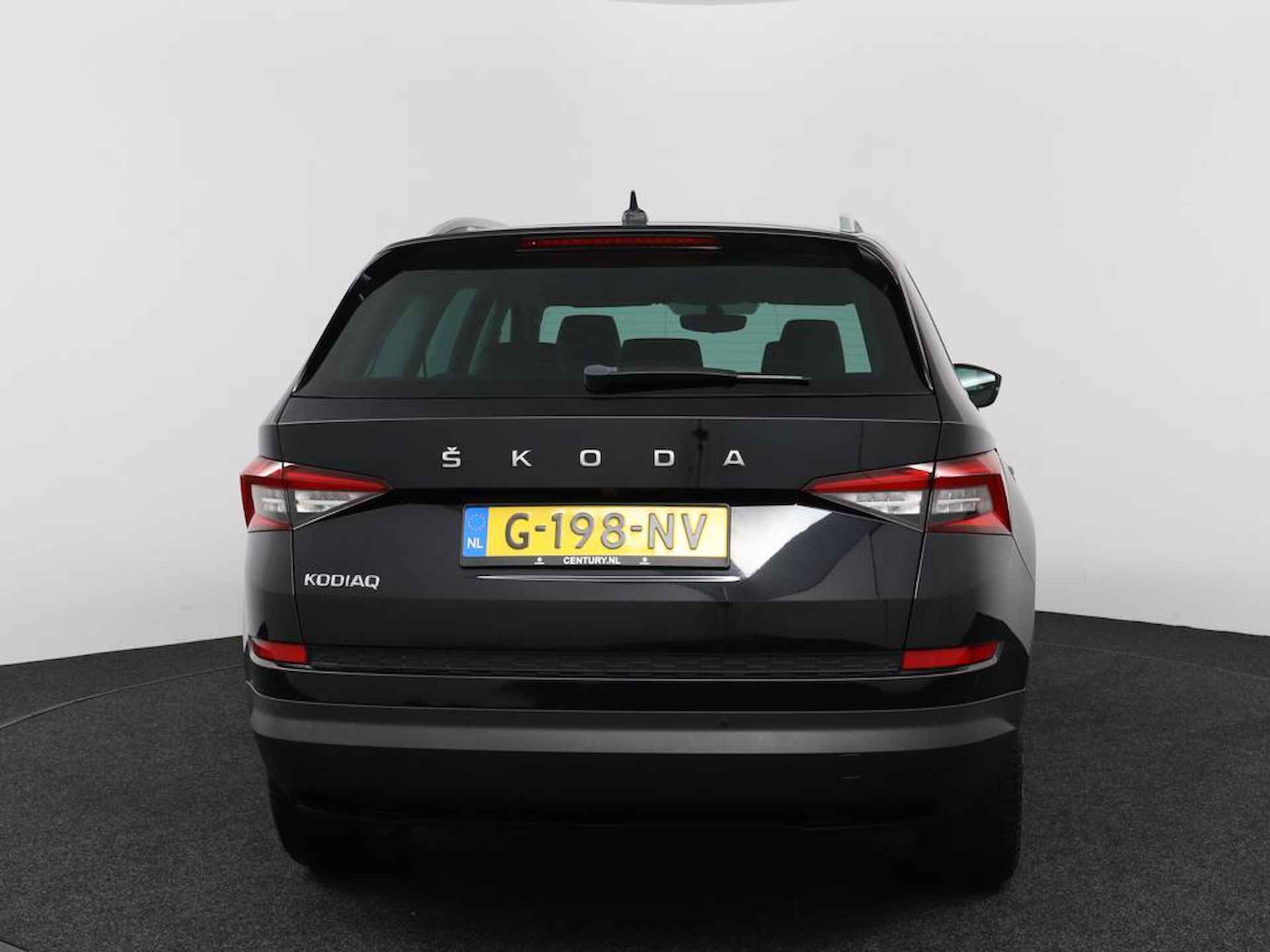 Skoda Kodiaq 1.5 TSI 150Pk Automaat Limited Business Edition - 43/44