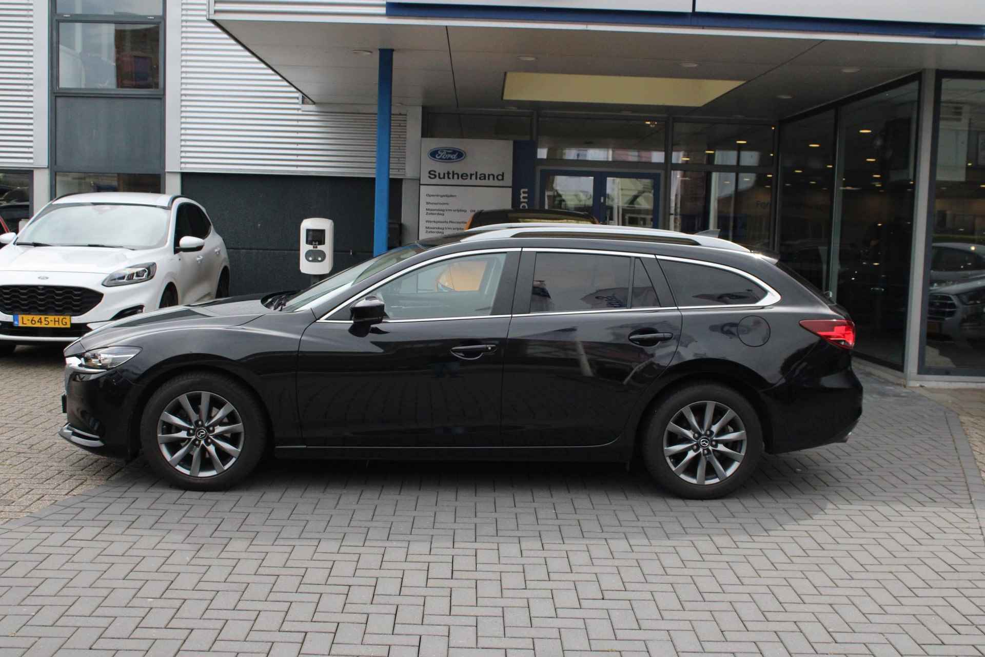 Mazda 6 Sportbreak 2.0 SkyActiv-G 145 TS Handgeschakeld | Climate Control | Apple Car Play | Android Auto | - 3/41