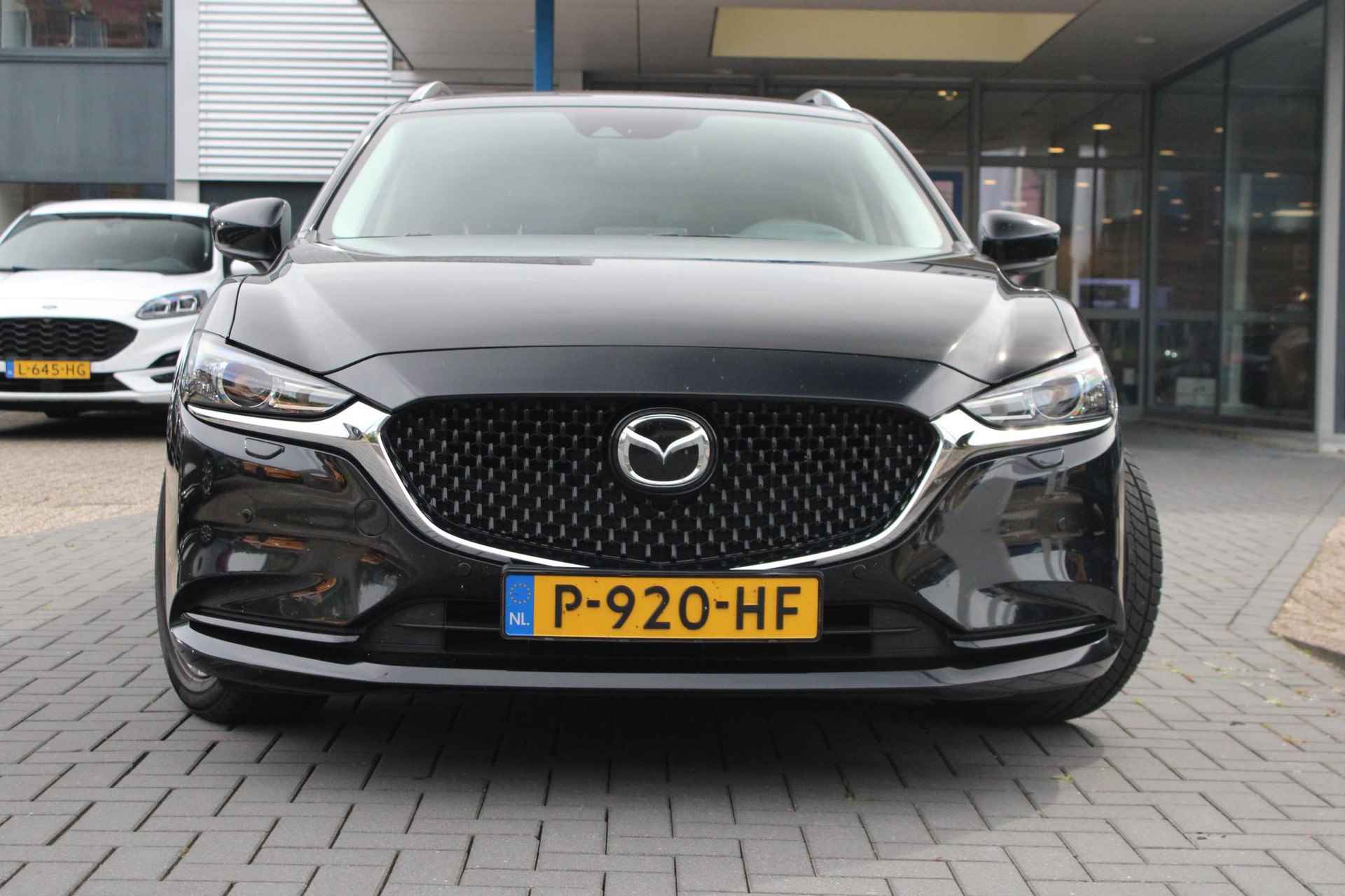 Mazda 6 Sportbreak 2.0 SkyActiv-G 145 TS Handgeschakeld | Climate Control | Apple Car Play | Android Auto | - 6/41