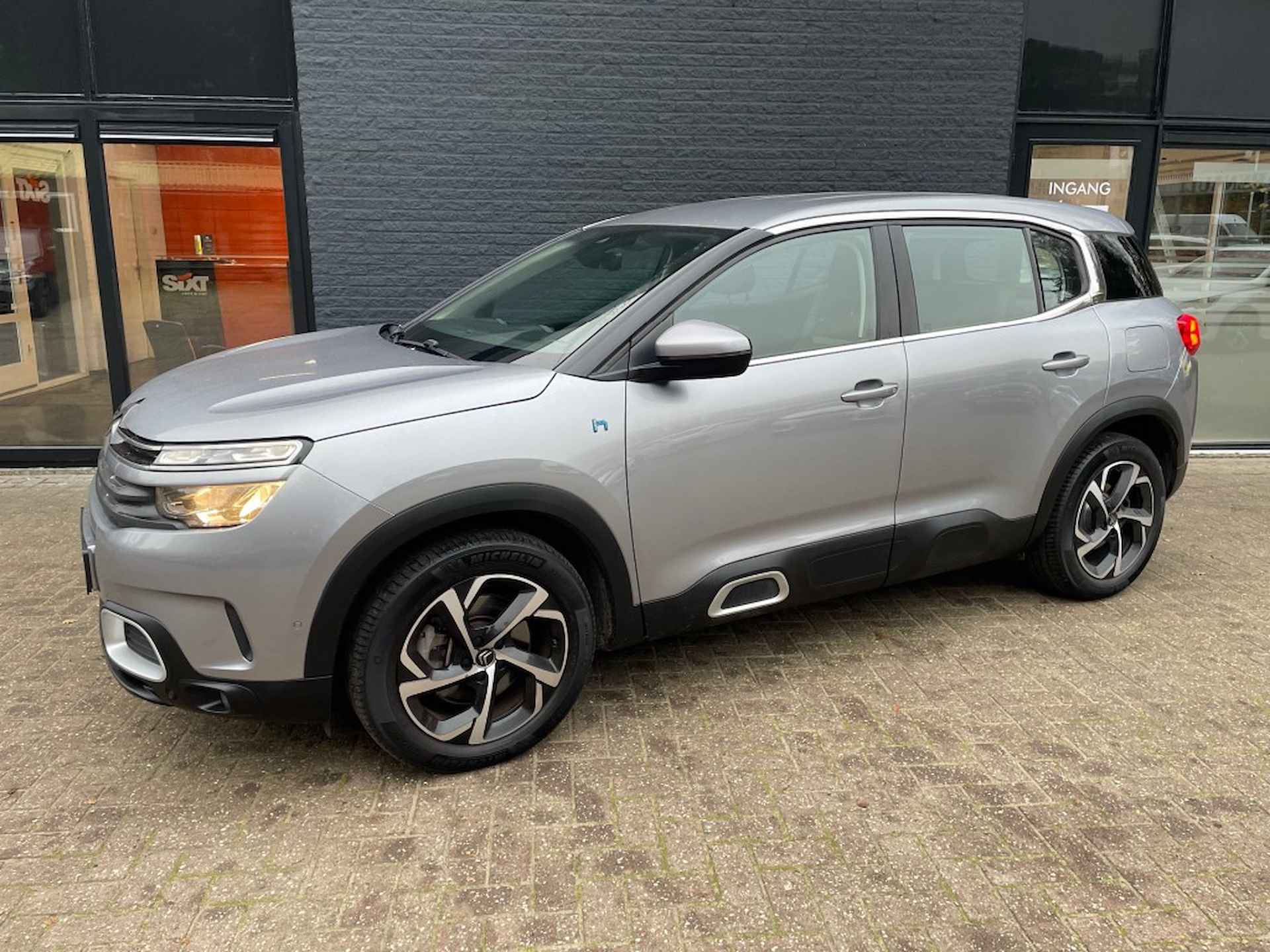 CITROEN C5 Aircross 1.6 PL HYB BUSINESS  **navigatie/camera/pdc** - 2/19