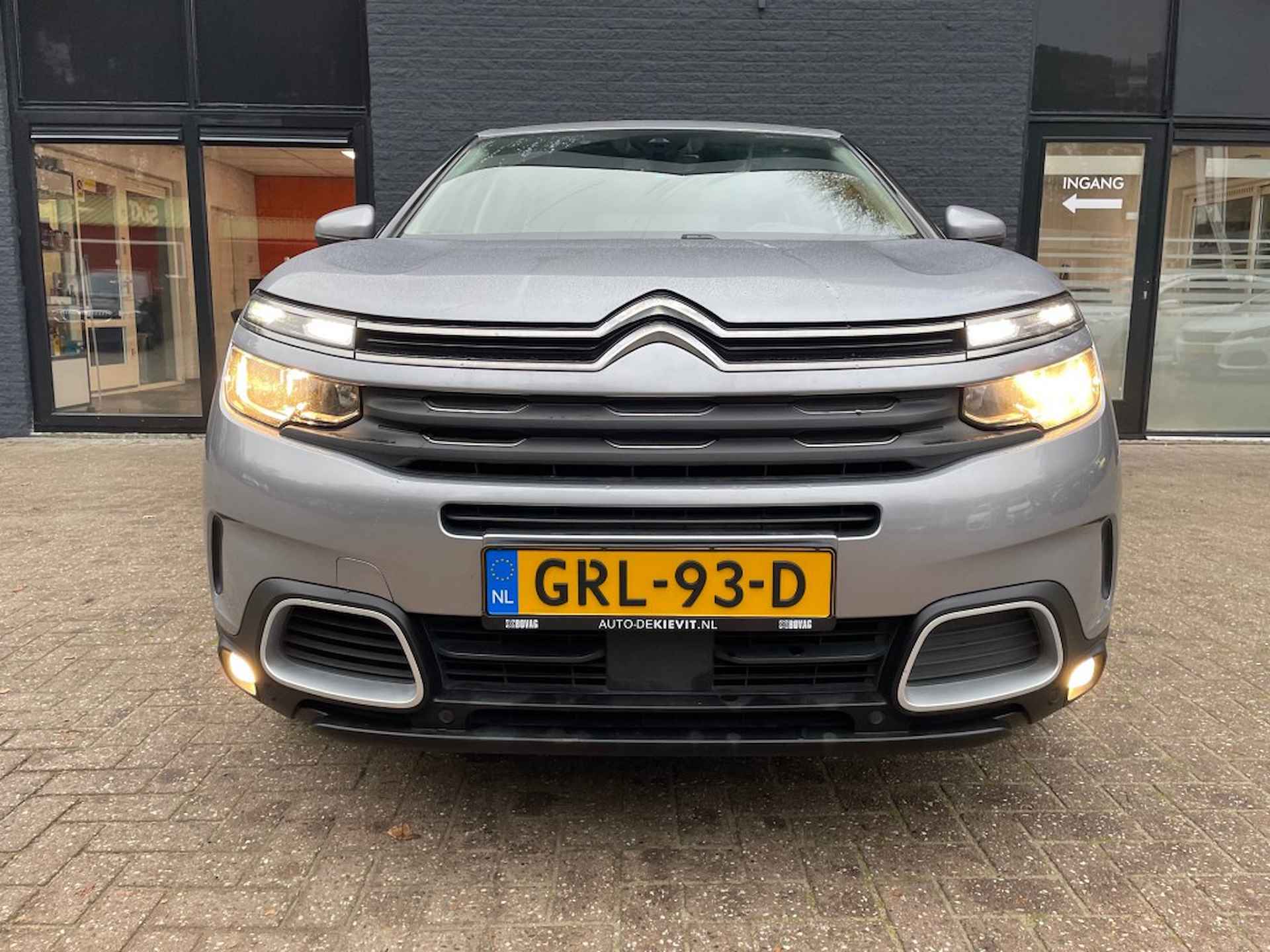 CITROEN C5 Aircross 1.6 PL HYB BUSINESS  **navigatie/camera/pdc** - 3/19