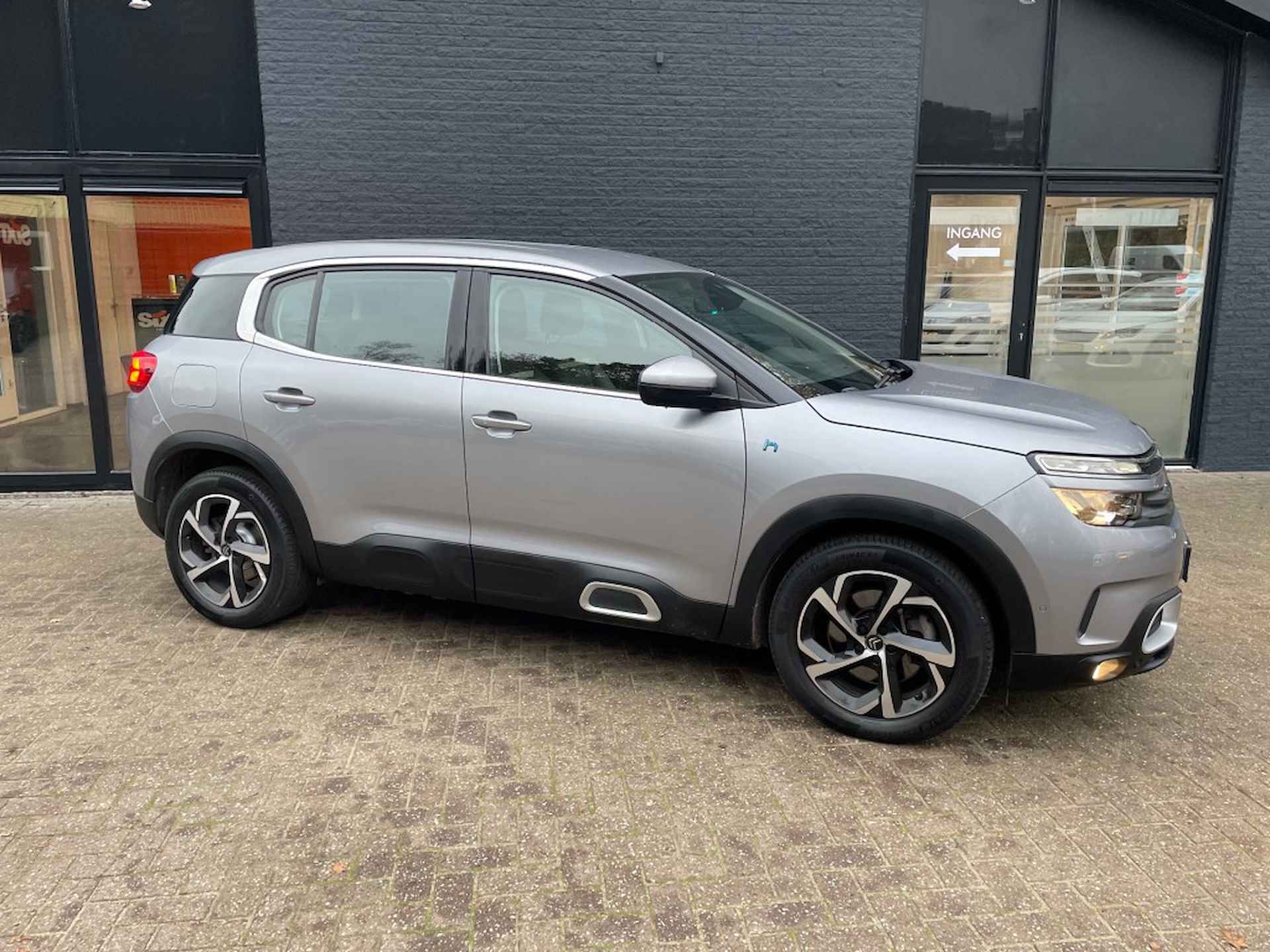 CITROEN C5 Aircross 1.6 PL HYB BUSINESS  **navigatie/camera/pdc** - 5/19