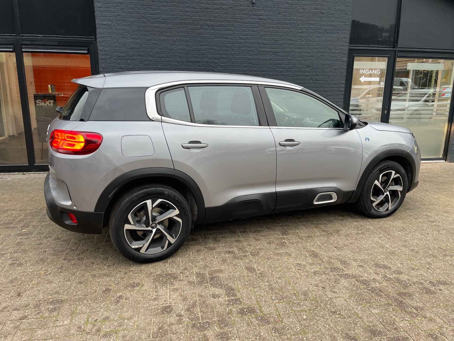 CITROEN C5 Aircross 1.6 PL HYB BUSINESS  **navigatie/camera/pdc** - 6/19