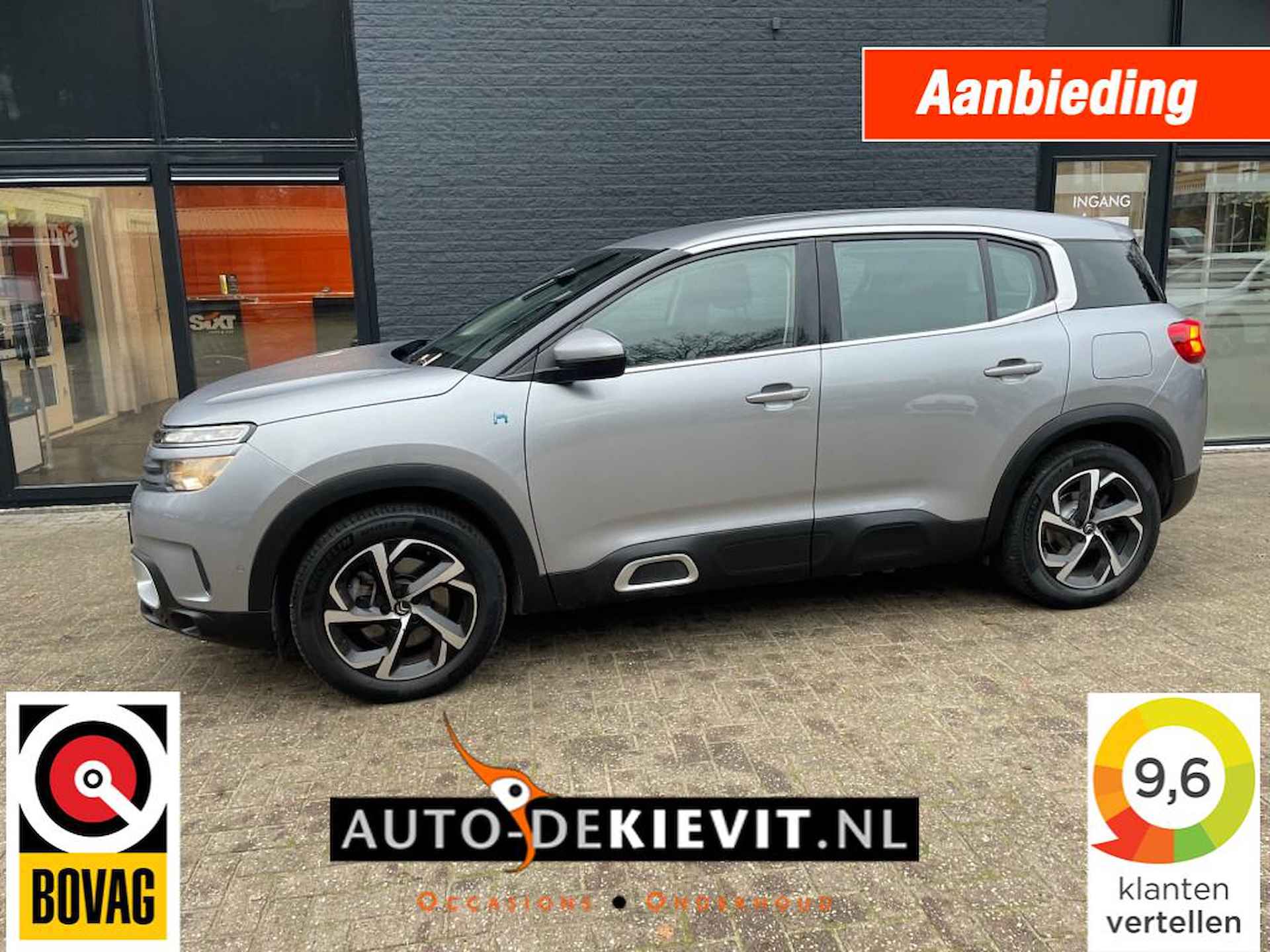 Citroën C5 Aircross BOVAG 40-Puntencheck