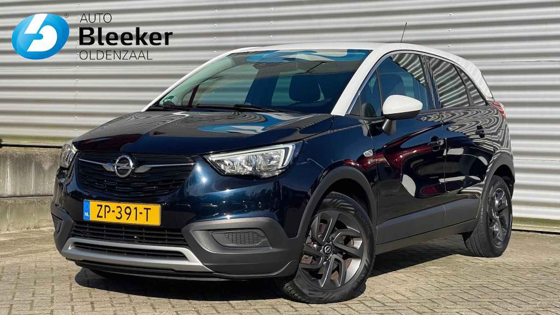 Opel Crossland X