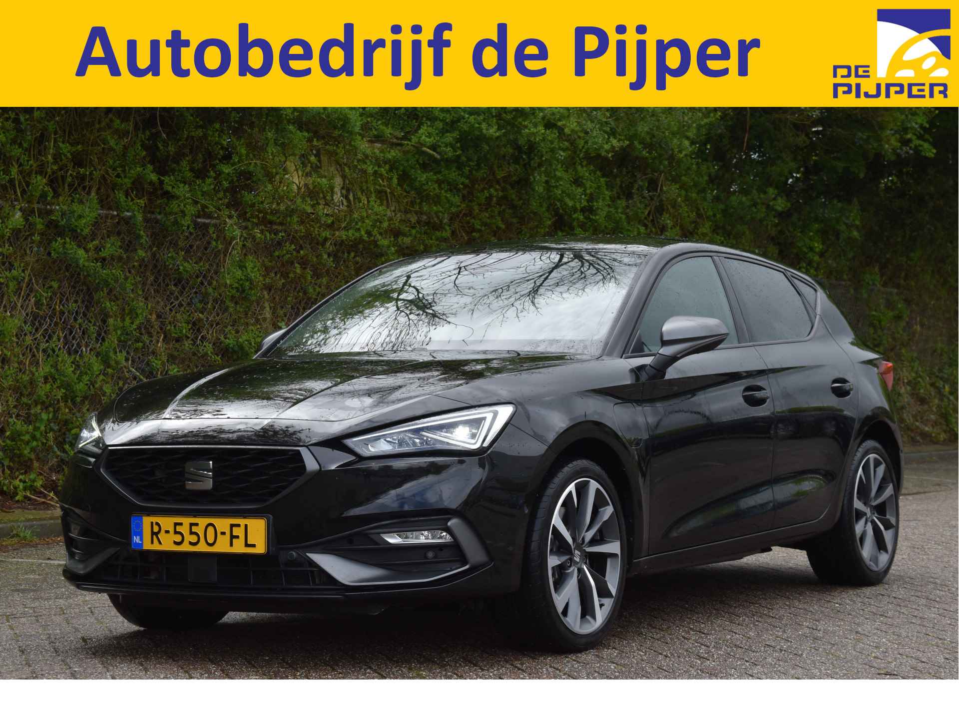 Seat Leon BOVAG 40-Puntencheck