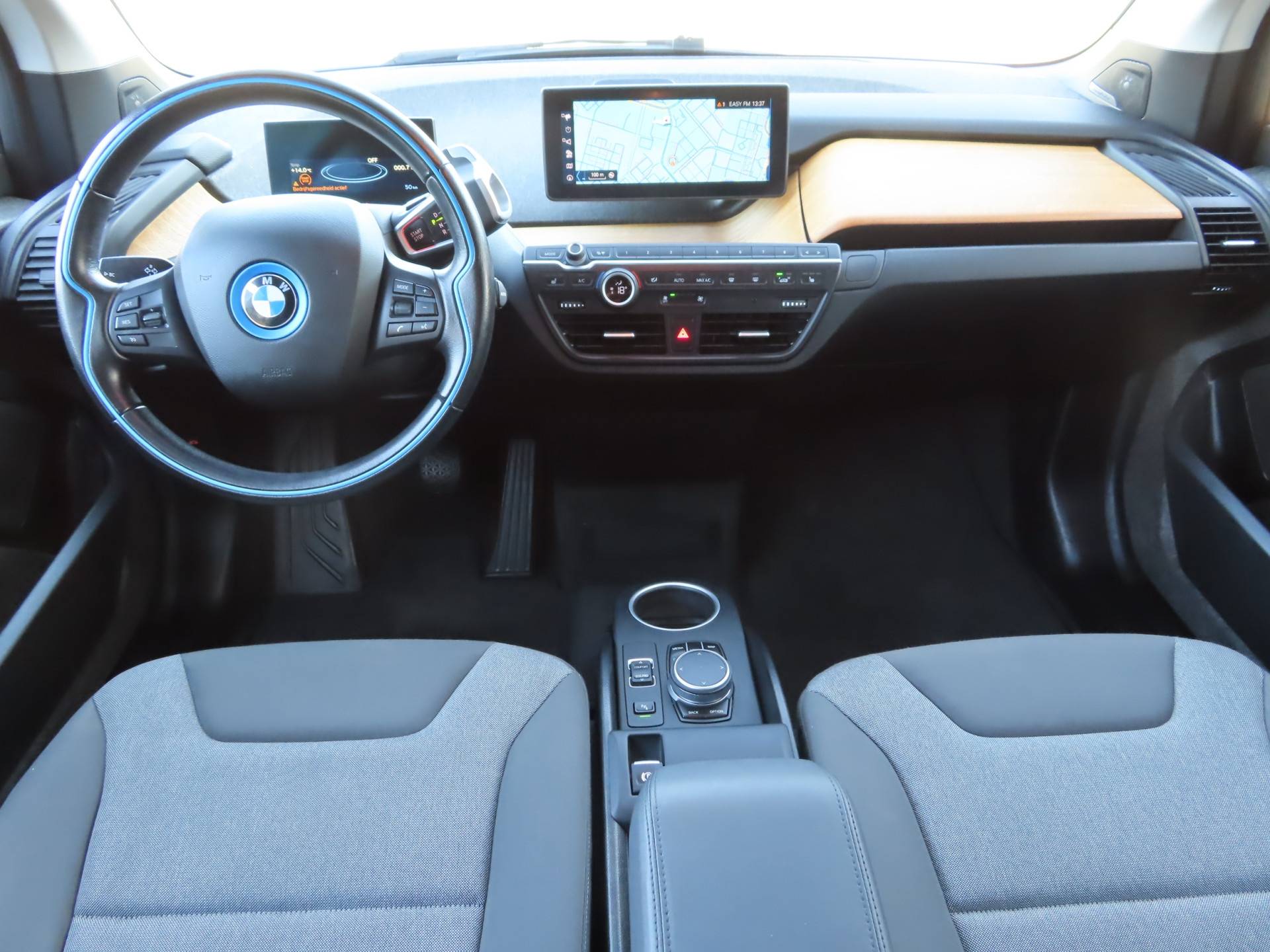 BMW i3 Grey Edition 94Ah 33 kWh | Navi prof | Schuifdak | Camera | harman kardon | - 2/22