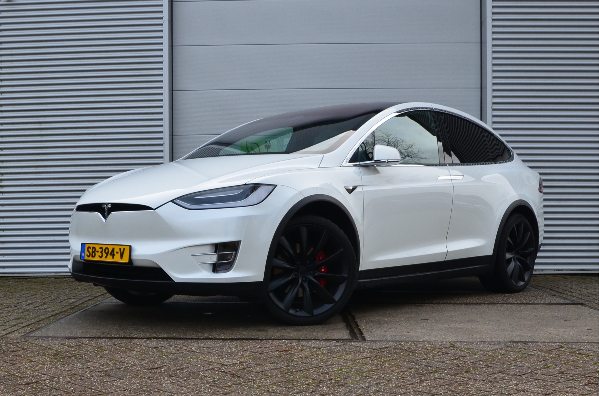 Tesla Model X 75D (4x4) 7p. MARGE rijklaar prijs bij viaBOVAG.nl