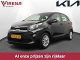 Kia Picanto 1.0 DPi DynamicLine - Automaat - Apple Carplay/Android Auto - Cruise Control - Fabrieksgarantie tot 07-2029