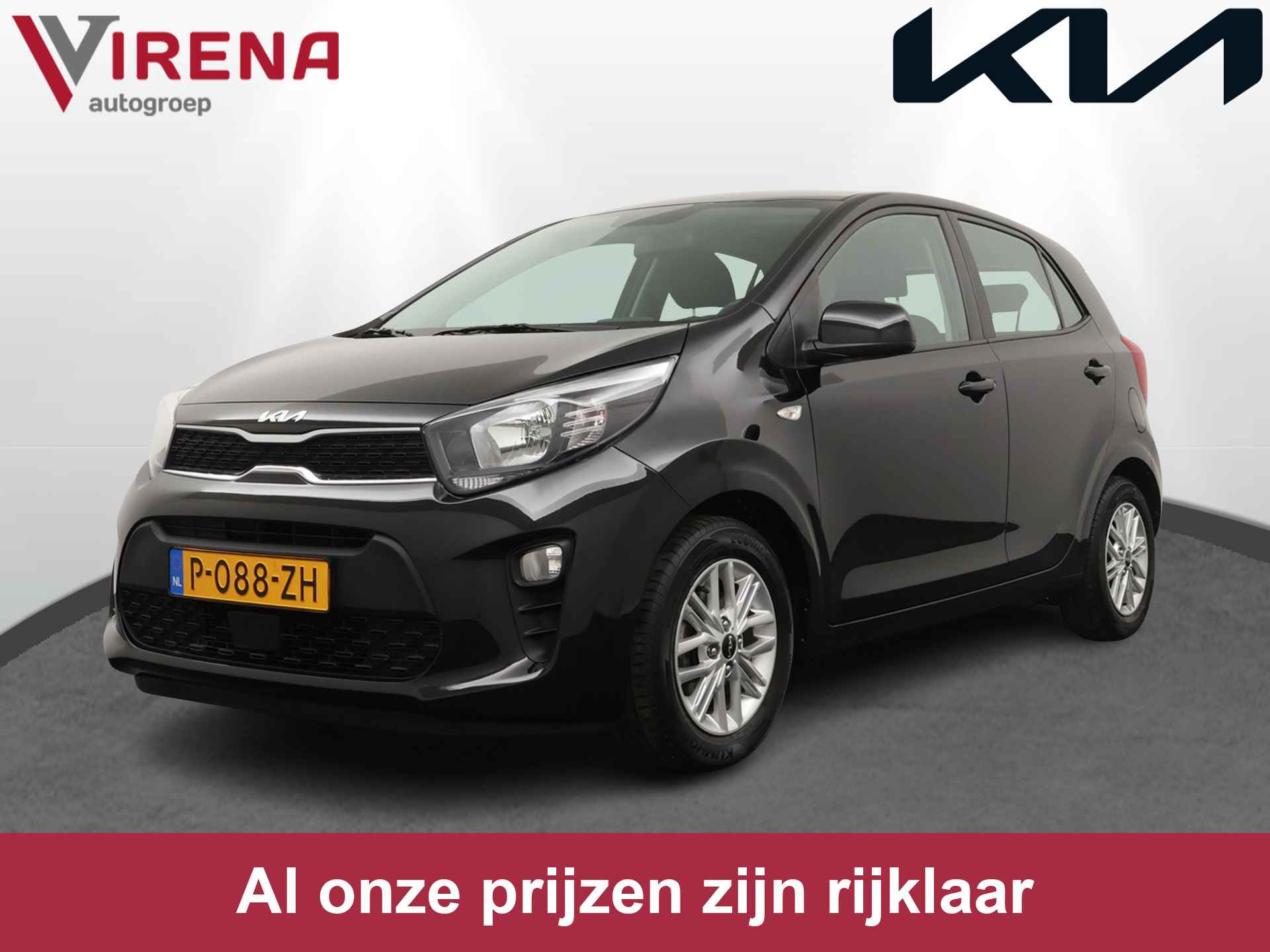 Kia Picanto BOVAG 40-Puntencheck