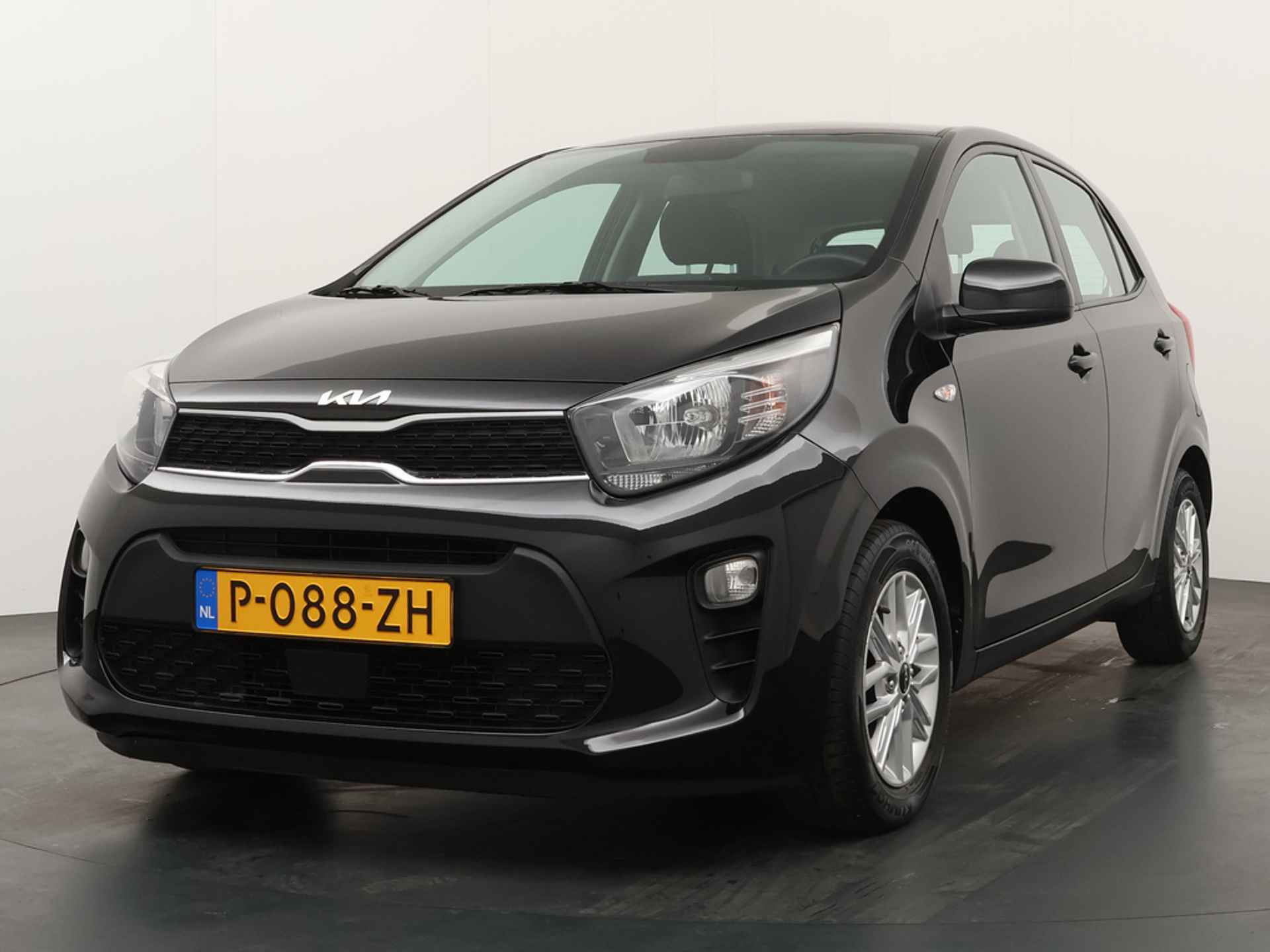 Kia Picanto 1.0 DPi DynamicLine - Automaat - Apple Carplay/Android Auto - Cruise Control - Fabrieksgarantie tot 07-2029 - 2/51