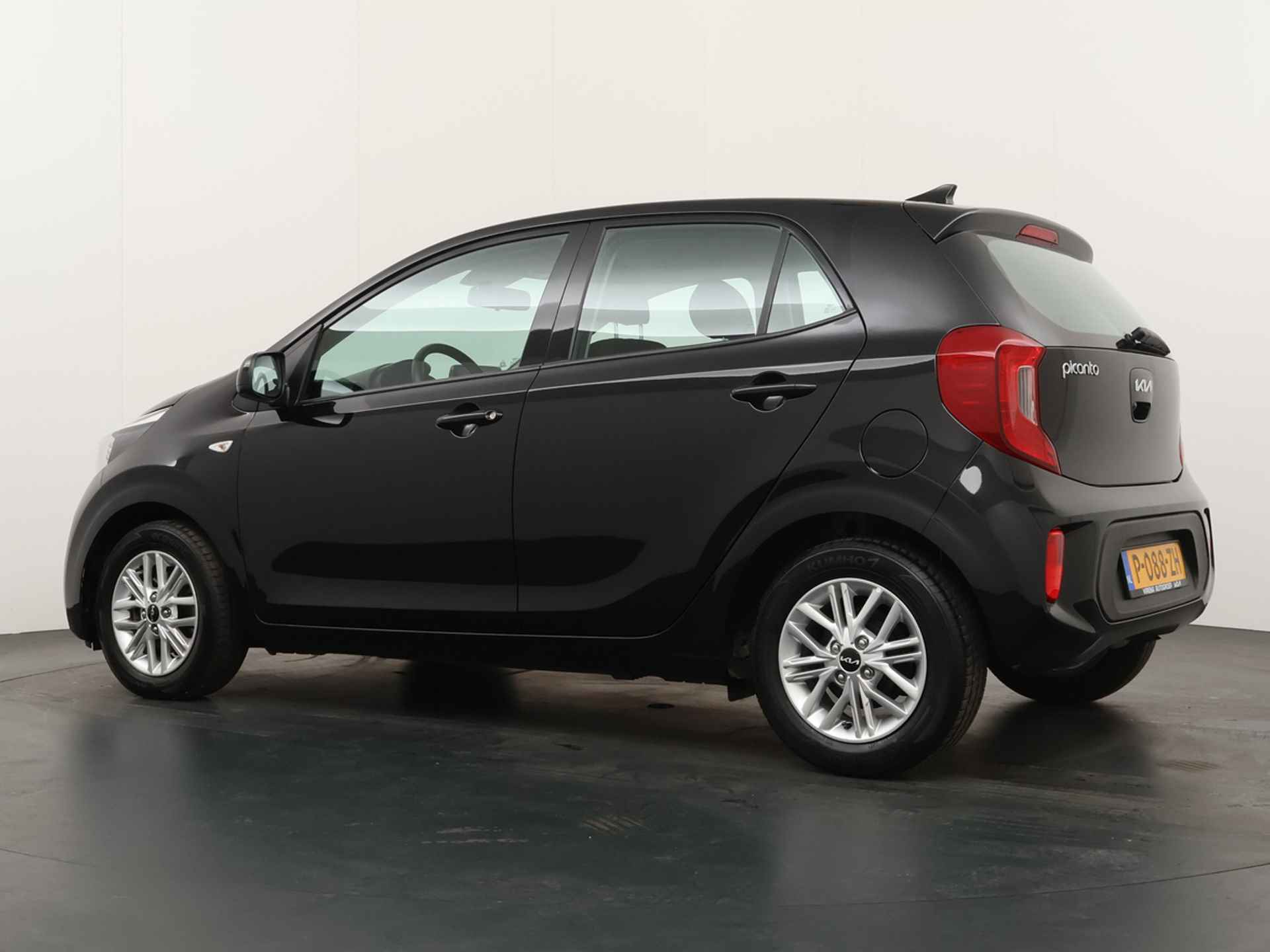 Kia Picanto 1.0 DPi DynamicLine - Automaat - Apple Carplay/Android Auto - Cruise Control - Fabrieksgarantie tot 07-2029 - 4/51