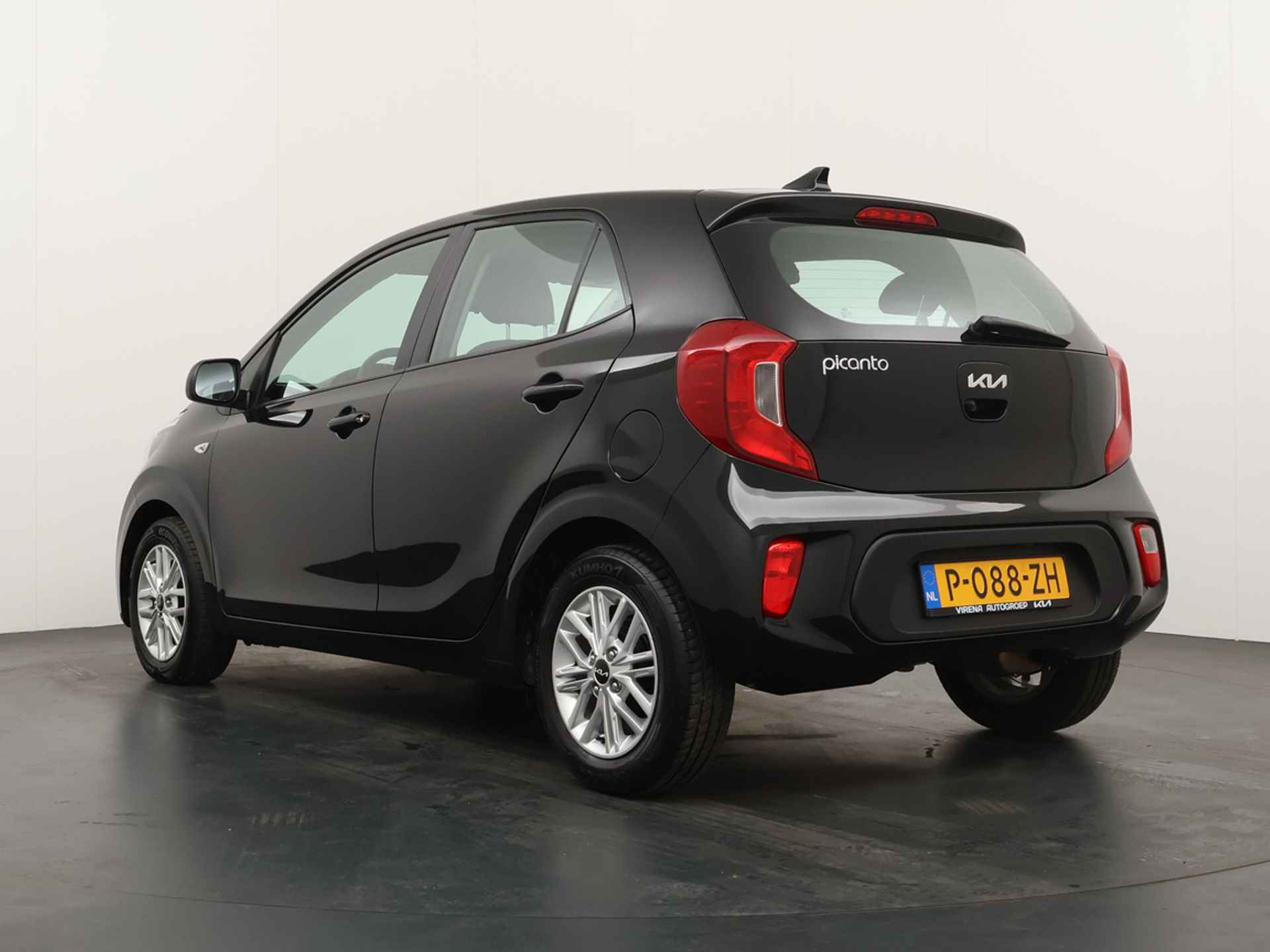 Kia Picanto 1.0 DPi DynamicLine - Automaat - Apple Carplay/Android Auto - Cruise Control - Fabrieksgarantie tot 07-2029 - 5/51