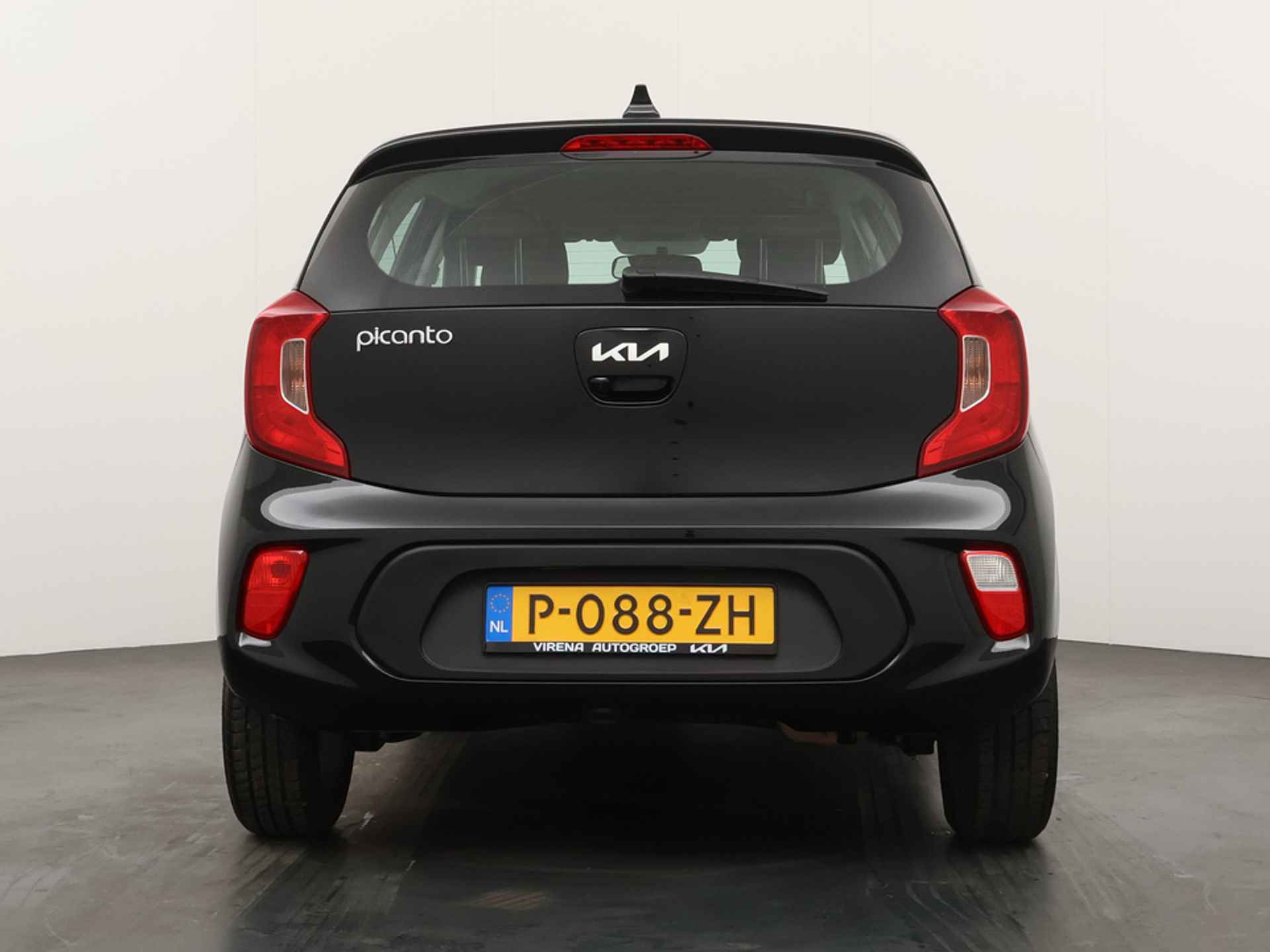 Kia Picanto 1.0 DPi DynamicLine - Automaat - Apple Carplay/Android Auto - Cruise Control - Fabrieksgarantie tot 07-2029 - 6/51