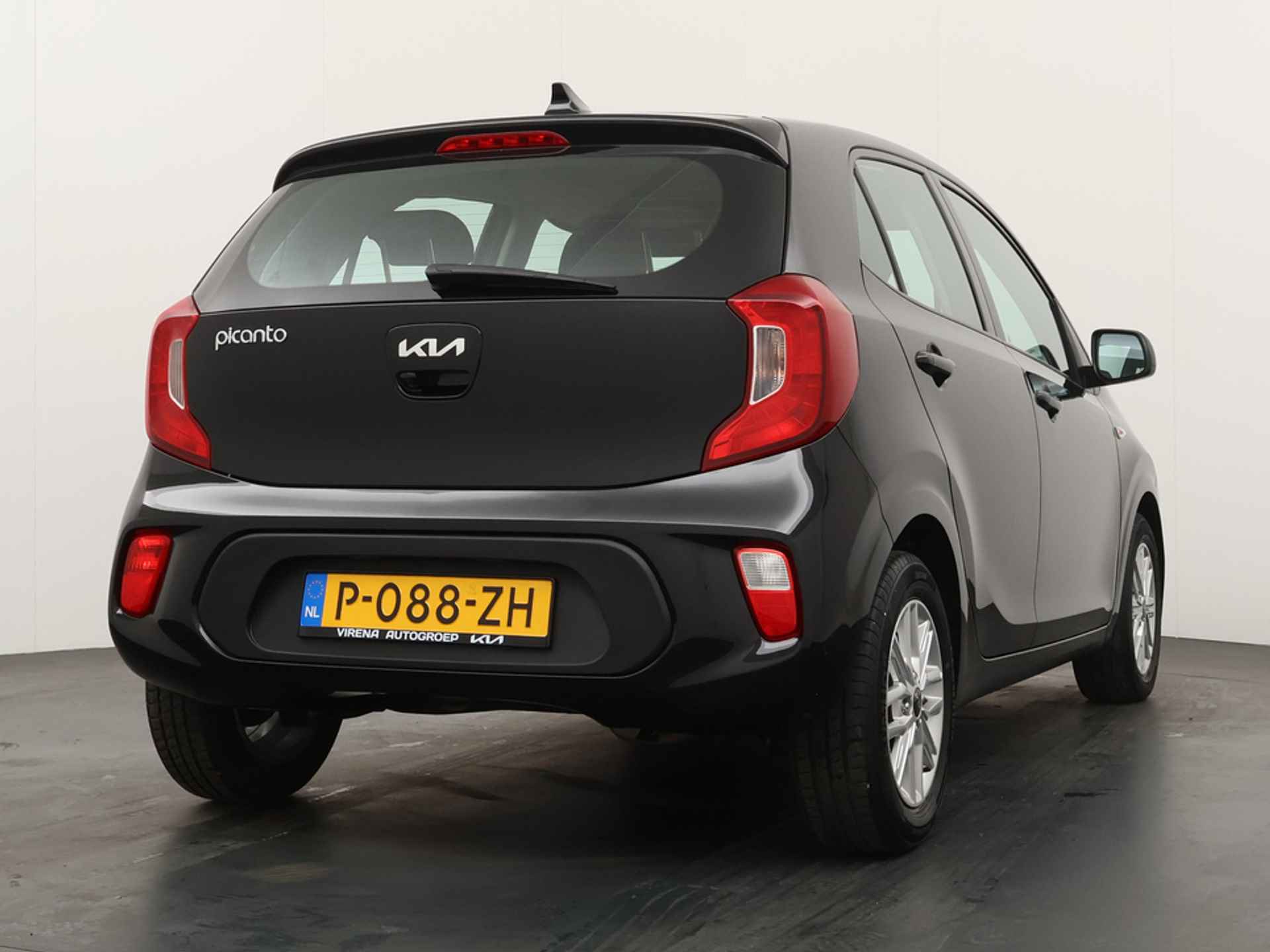 Kia Picanto 1.0 DPi DynamicLine - Automaat - Apple Carplay/Android Auto - Cruise Control - Fabrieksgarantie tot 07-2029 - 7/51