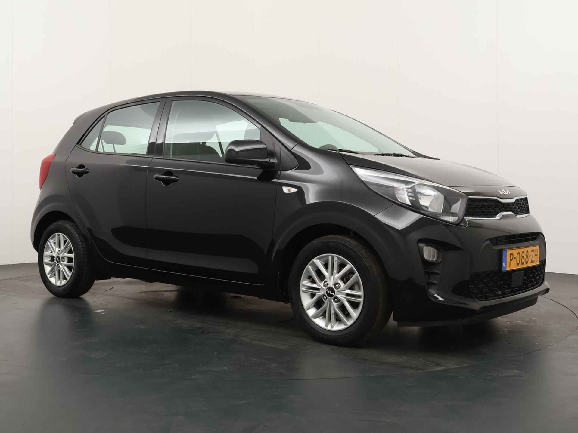 Kia Picanto 1.0 DPi DynamicLine - Automaat - Apple Carplay/Android Auto - Cruise Control - Fabrieksgarantie tot 07-2029 - 10/51