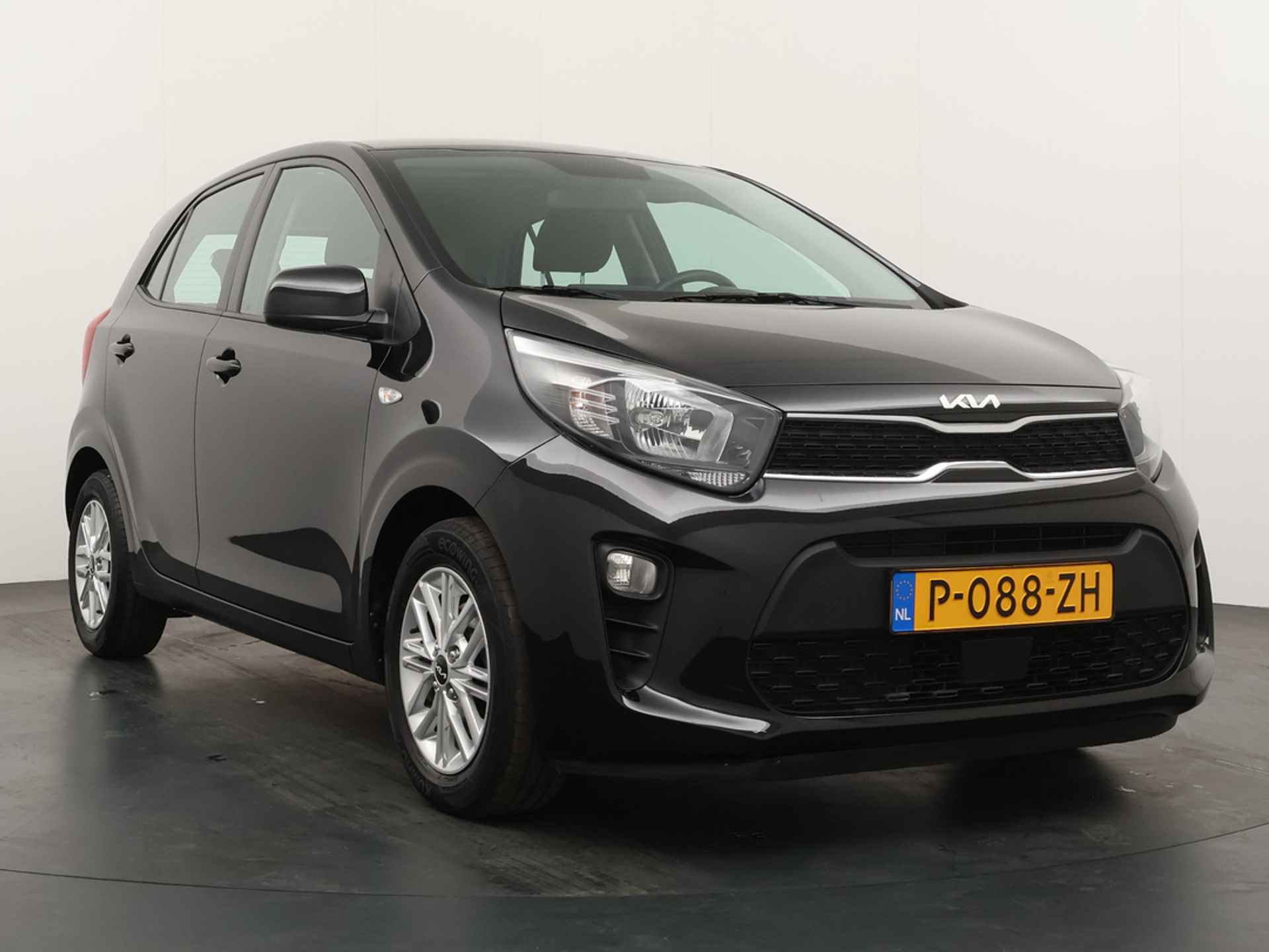 Kia Picanto 1.0 DPi DynamicLine - Automaat - Apple Carplay/Android Auto - Cruise Control - Fabrieksgarantie tot 07-2029 - 11/51