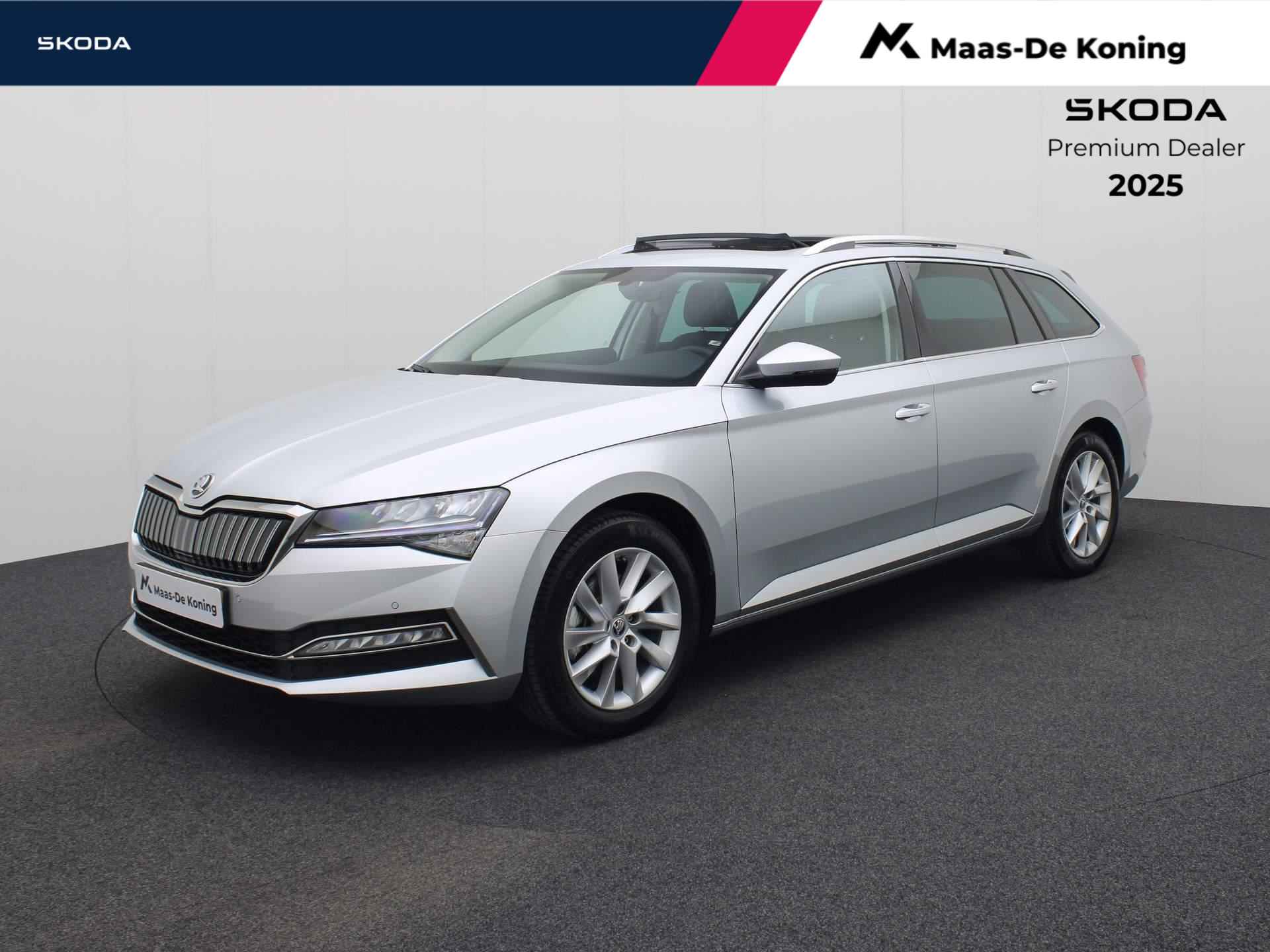 Škoda Superb BOVAG 40-Puntencheck