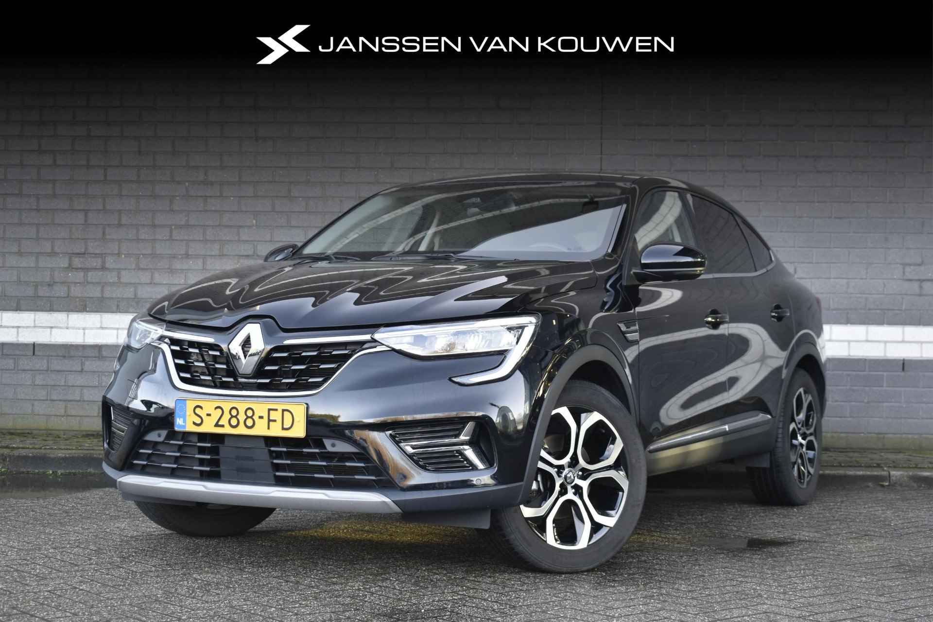 Renault Arkana BOVAG 40-Puntencheck