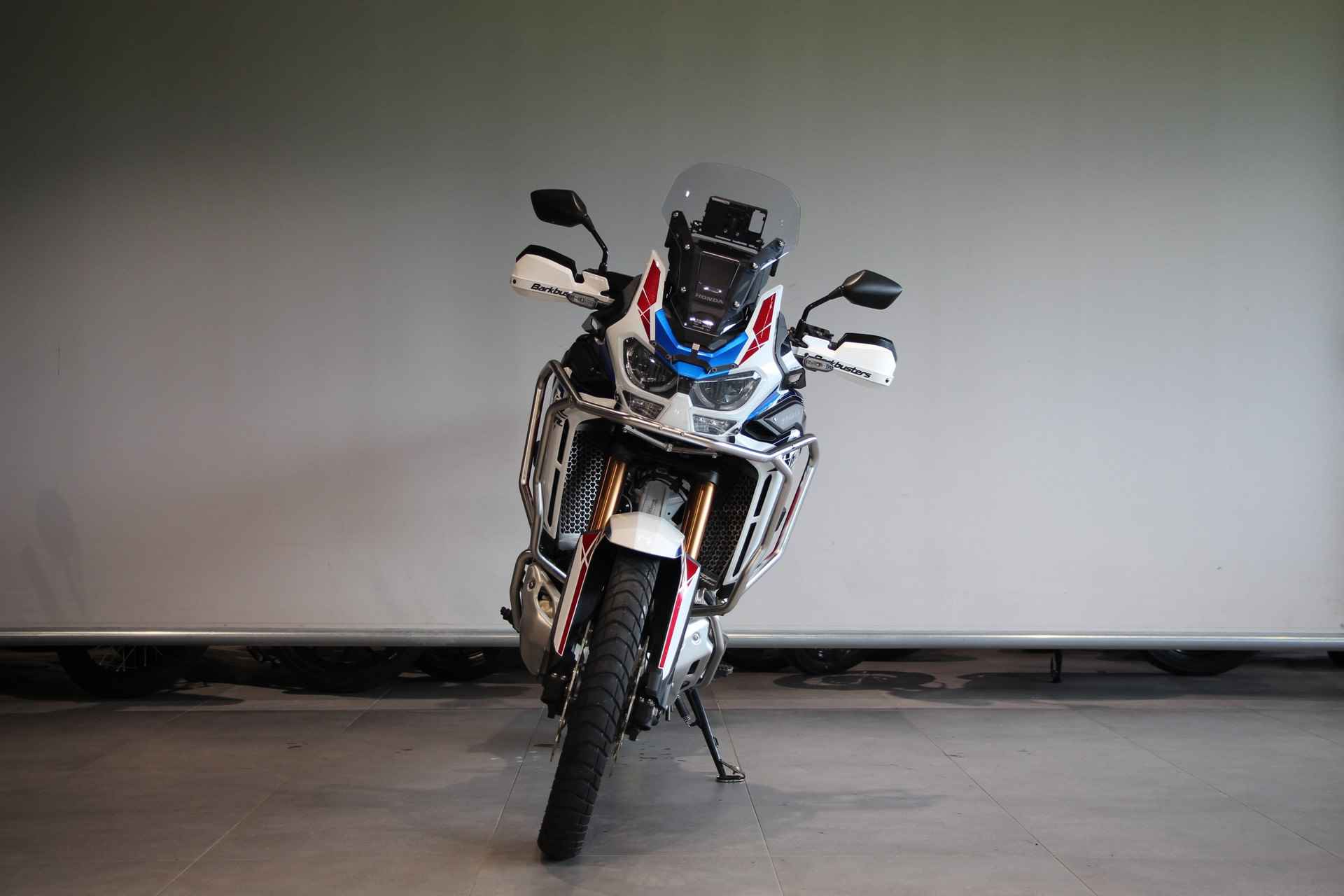 Honda CRF 1100 L AFRICA TWIN - 3/12