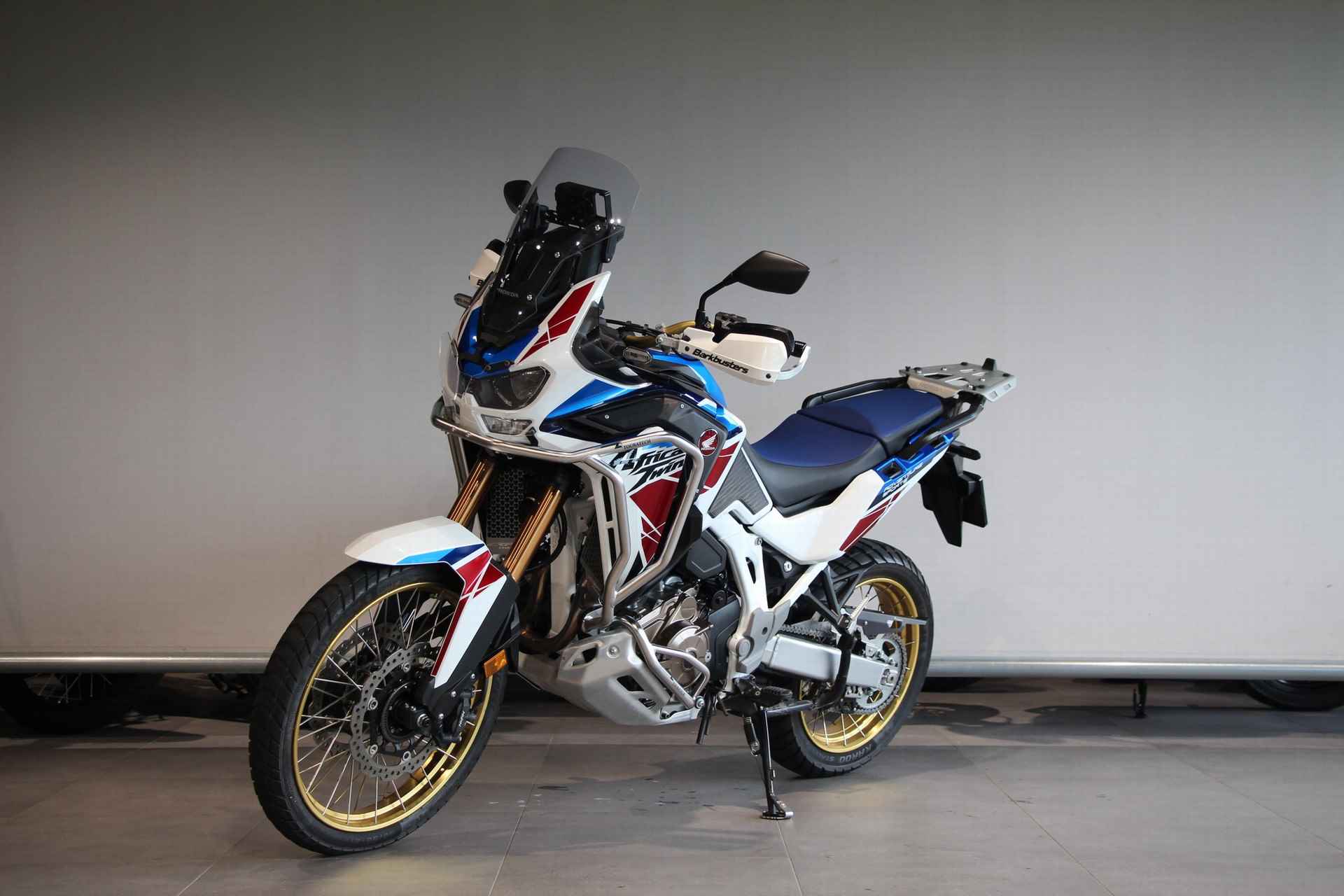 Honda CRF 1100 L AFRICA TWIN - 4/12