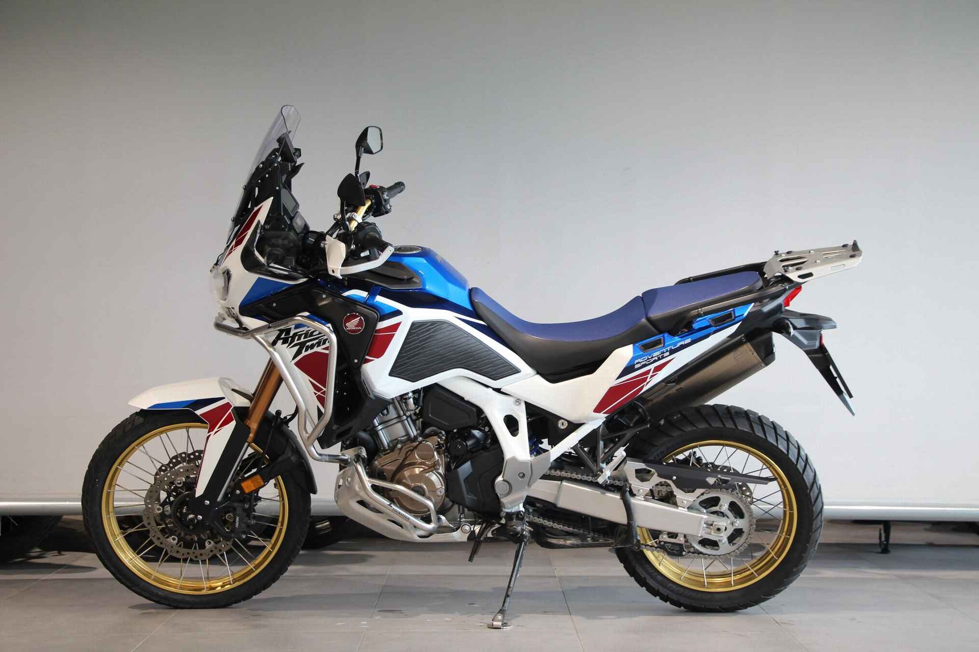 Honda CRF 1100 L AFRICA TWIN - 5/12