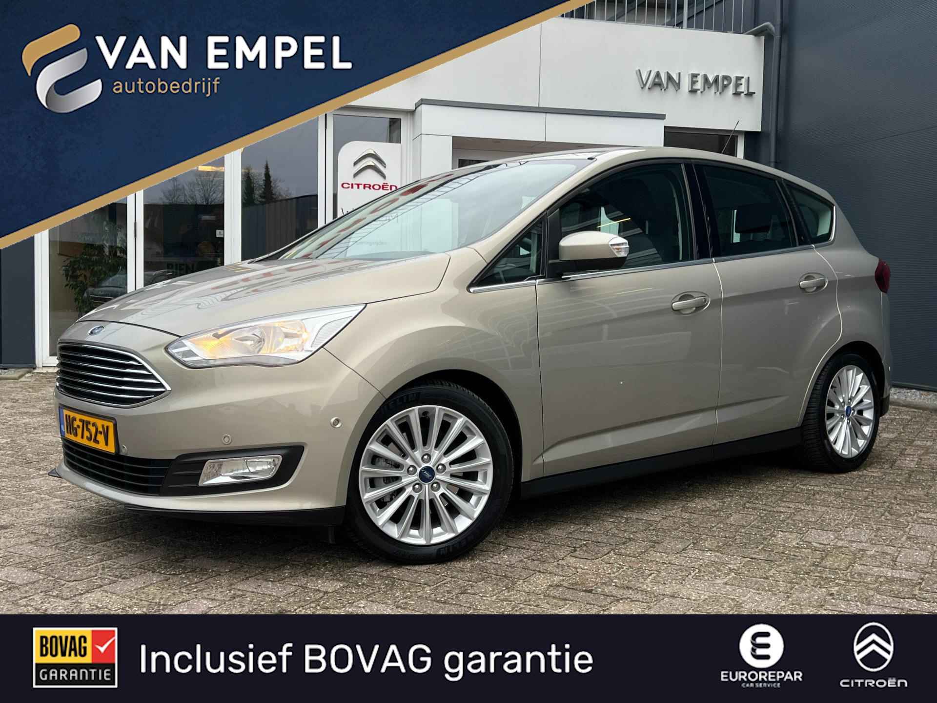 Ford C-Max BOVAG 40-Puntencheck