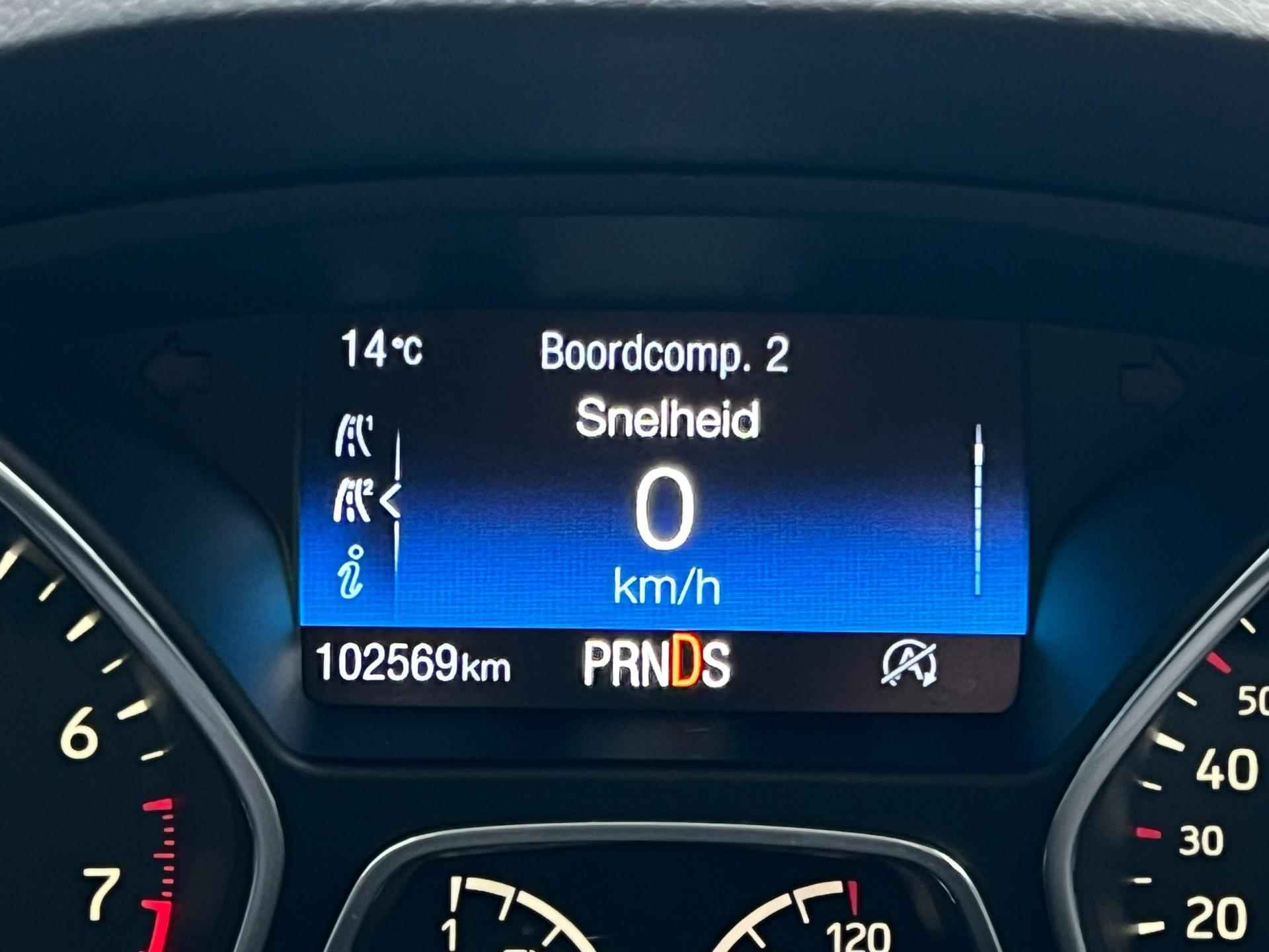 Ford C-Max 1.5 Titanium Automaat | PDC voor en achter | Trekhaak | 4-seizoenenbanden | - 9/25