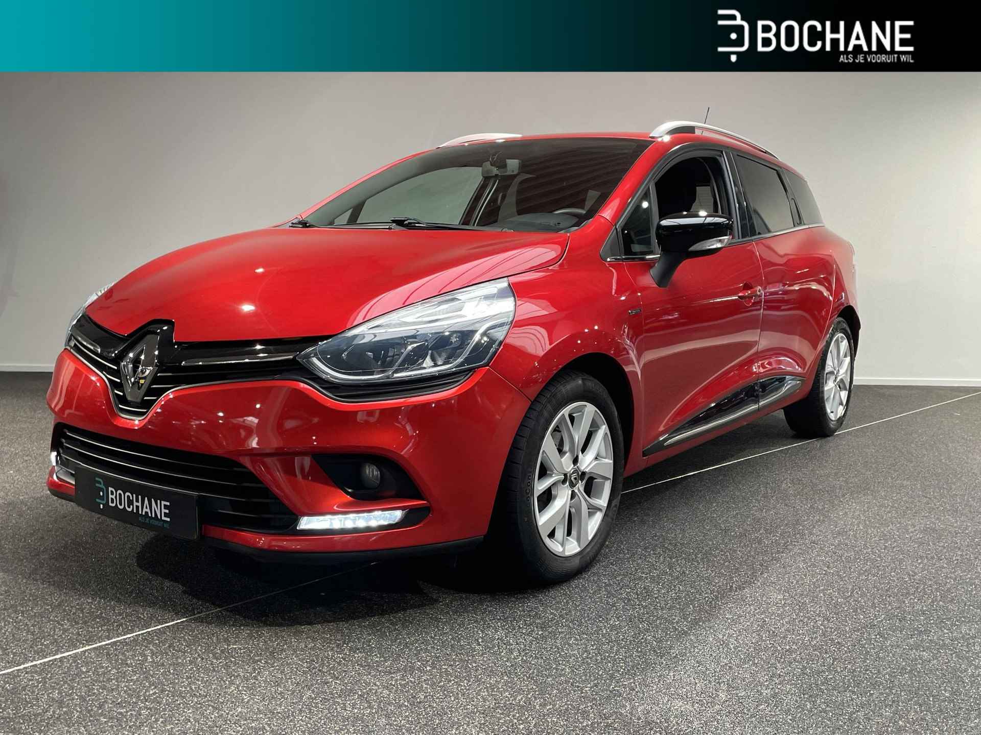 Renault Clio BOVAG 40-Puntencheck