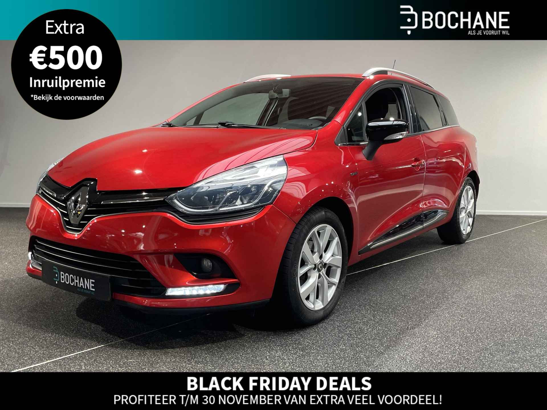 Renault Clio BOVAG 40-Puntencheck