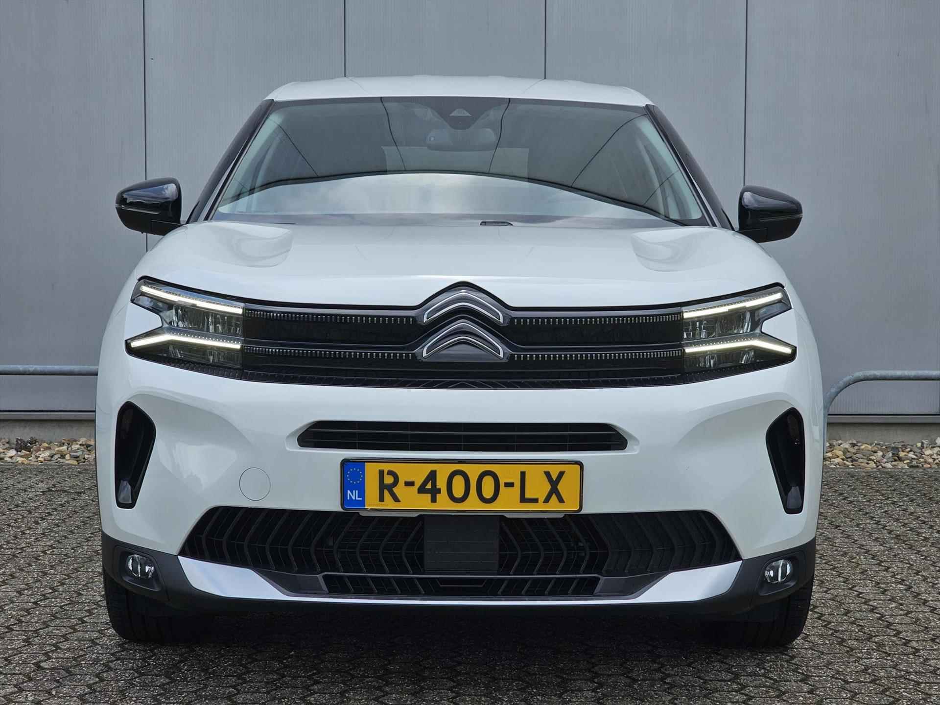 Citroen C5 Aircross 130pk Feel Automaat | Navigatie | Parkeercamera | All Seasonbanden - 2/46