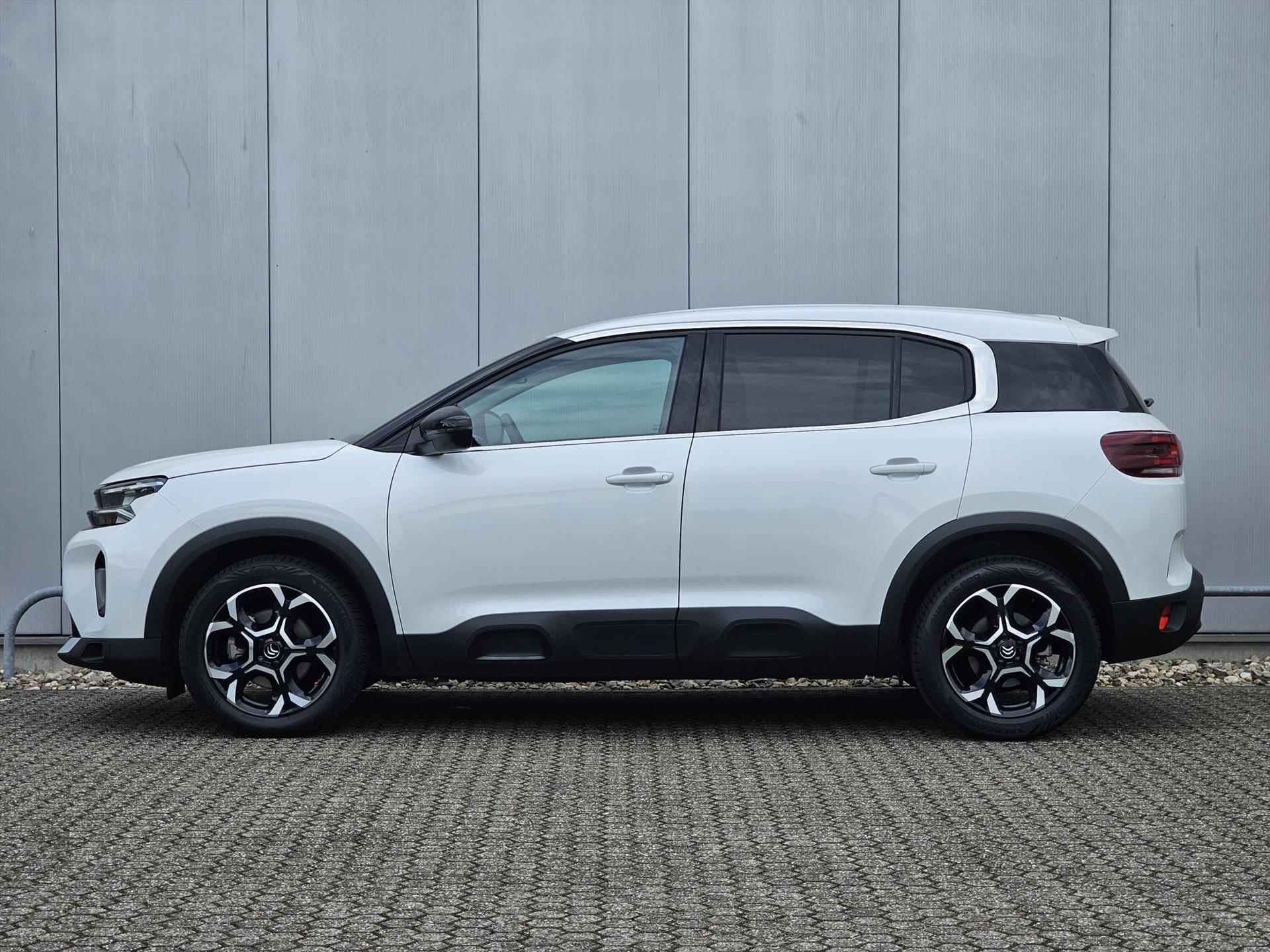 Citroen C5 Aircross 130pk Feel Automaat | Navigatie | Parkeercamera | All Seasonbanden - 3/46