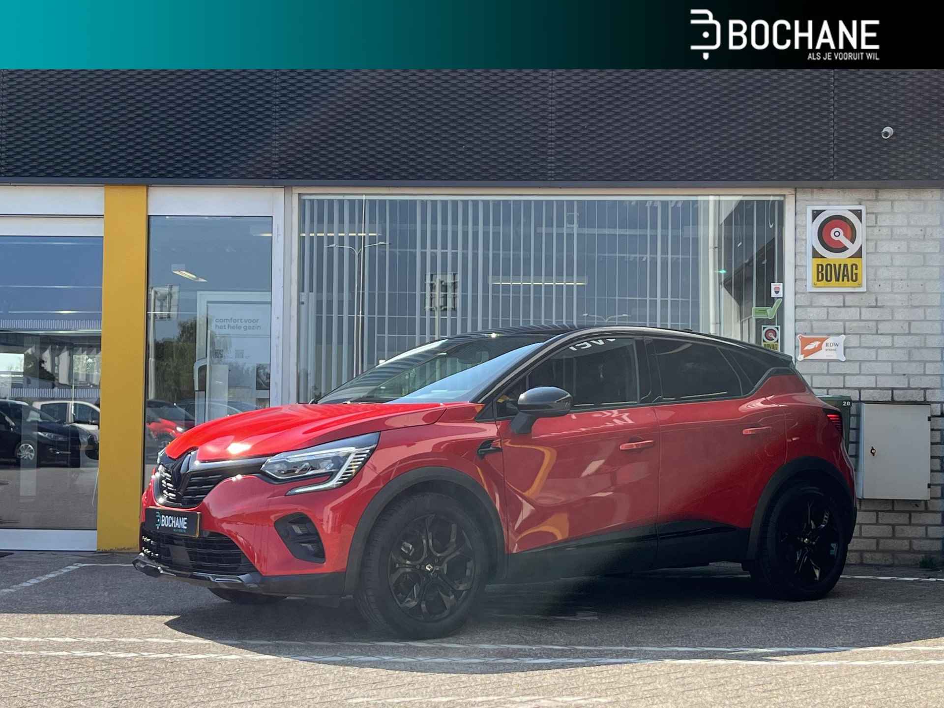 Renault Captur BOVAG 40-Puntencheck