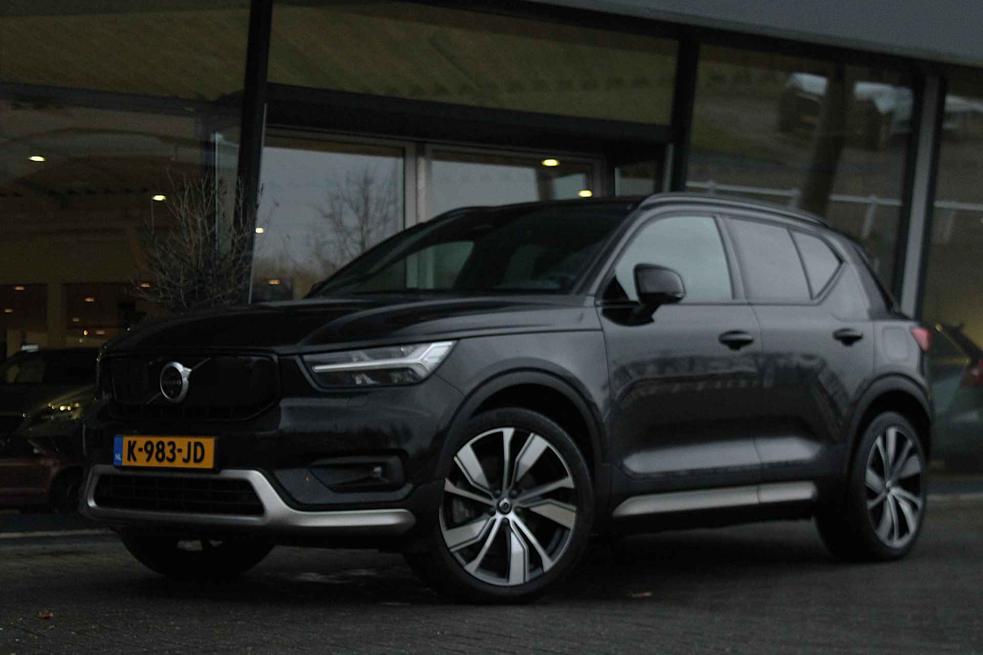 Volvo XC40 BOVAG 40-Puntencheck