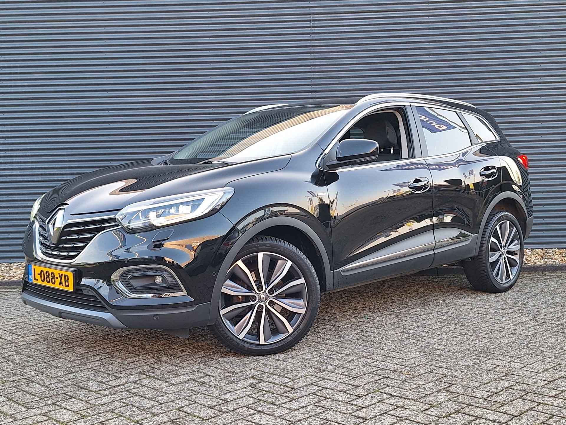 Renault Kadjar 1.3 TCe 160pk Intens | Half leder | 19'' Velgen | Trekhaak | Park Assist | - 54/54