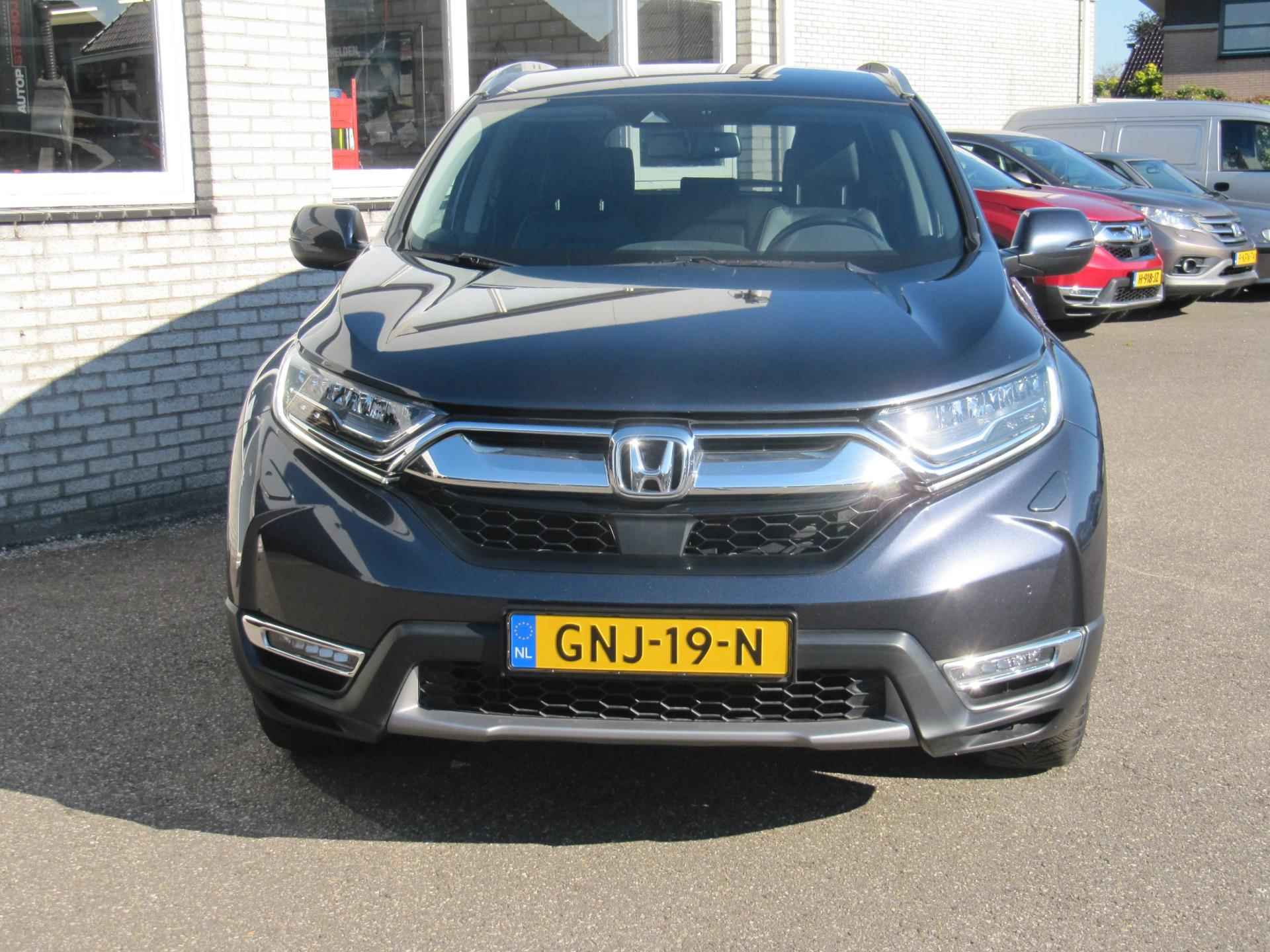 Honda CR-V 2.0 Hybrid AWD Lifestyle *trekhaak* - 8/16