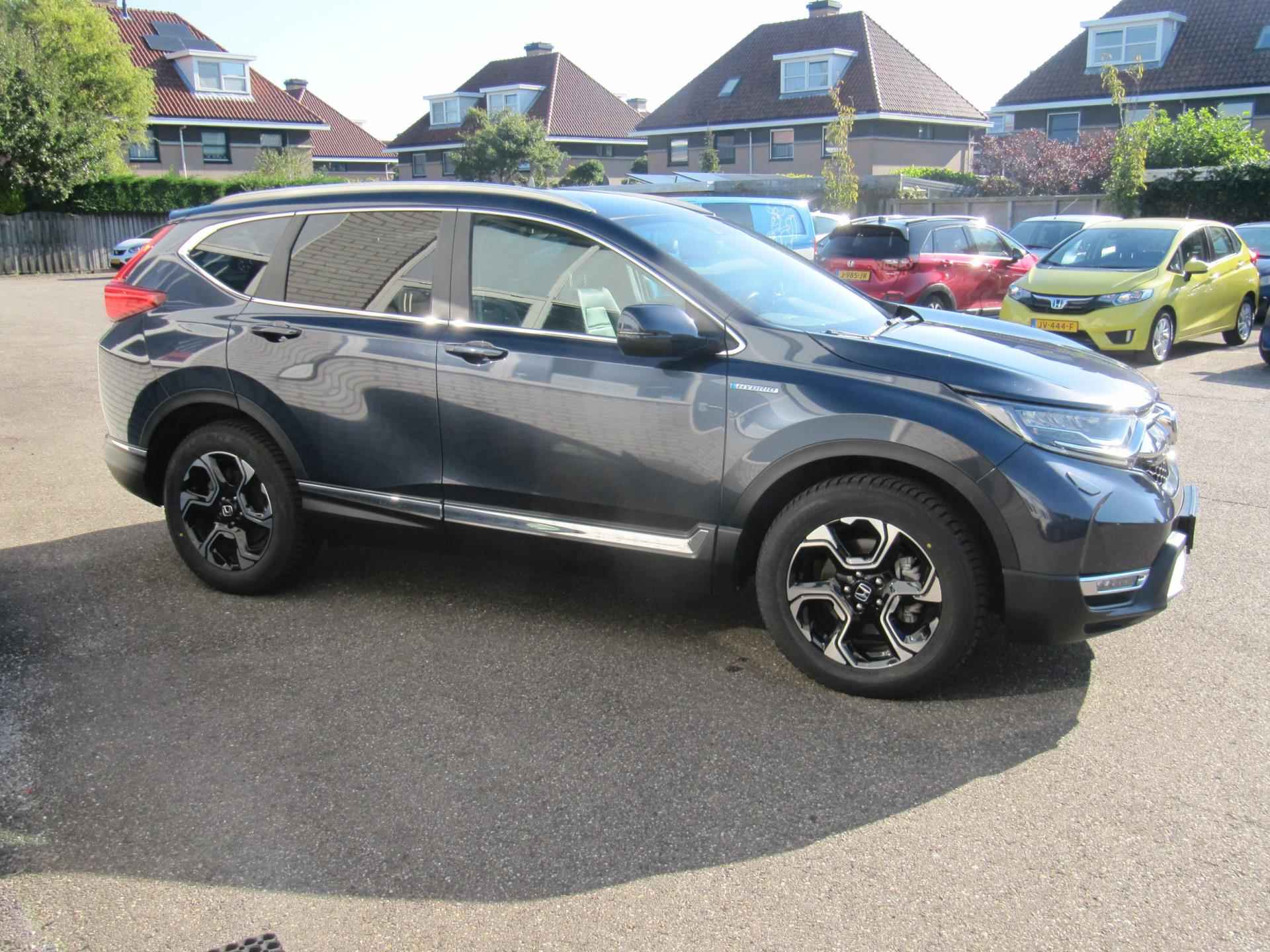 Honda CR-V 2.0 Hybrid AWD Lifestyle *trekhaak* - 11/16